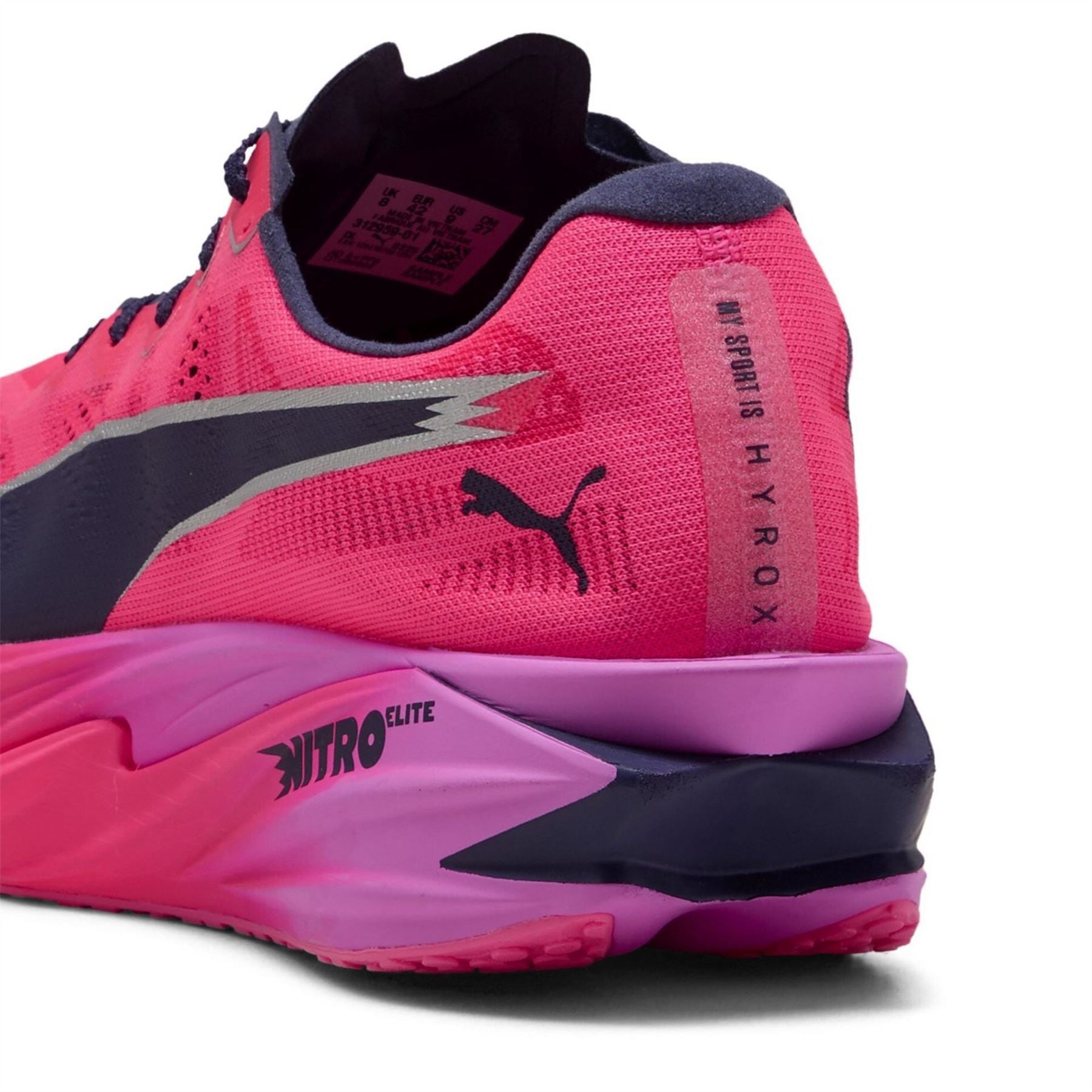 Puma Deviate Elite 4 Road Running Shoes