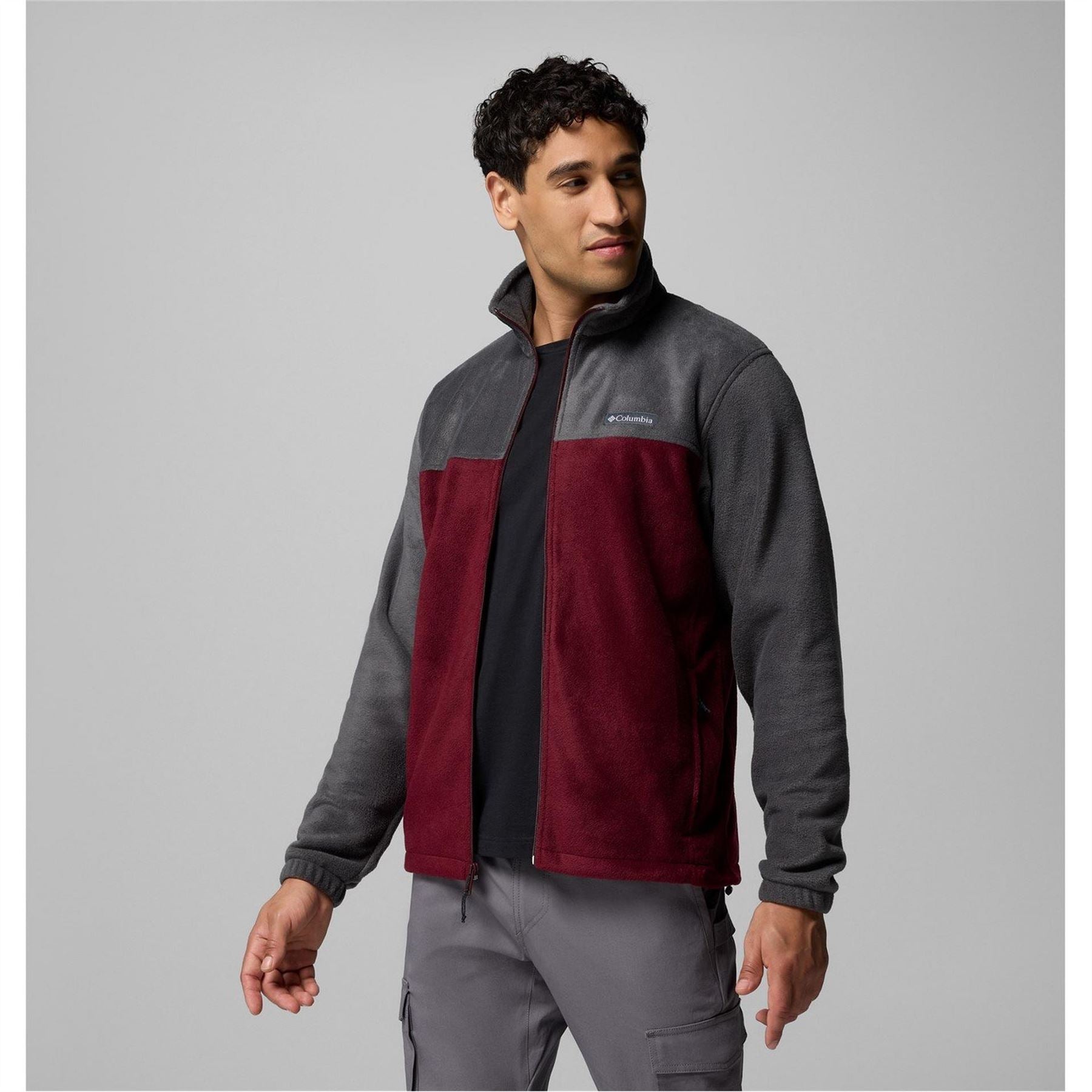 Columbia Mens Steens Mountain Fleece Jacket