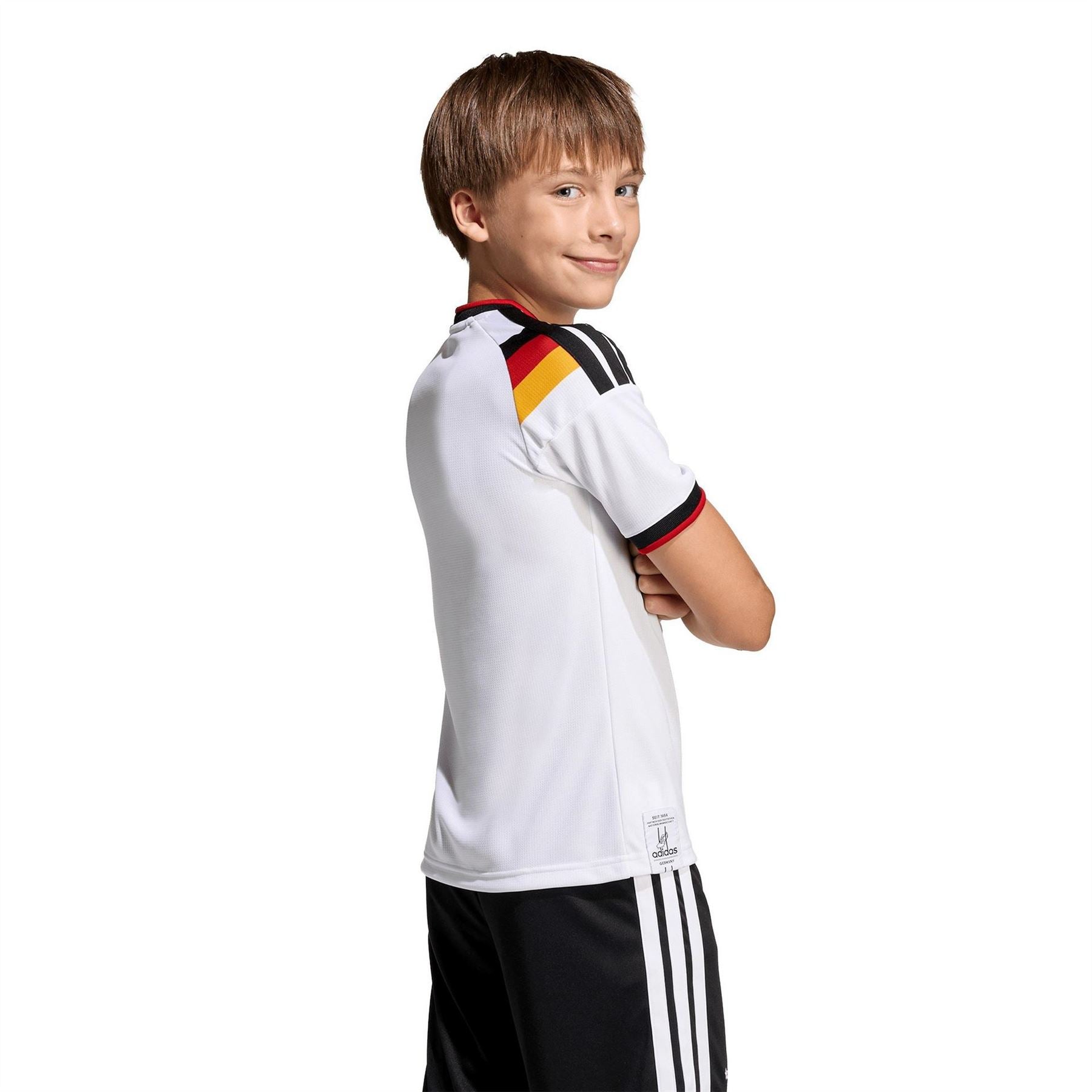 adidas Germany Home Shirt World Cup 2026 Juniors