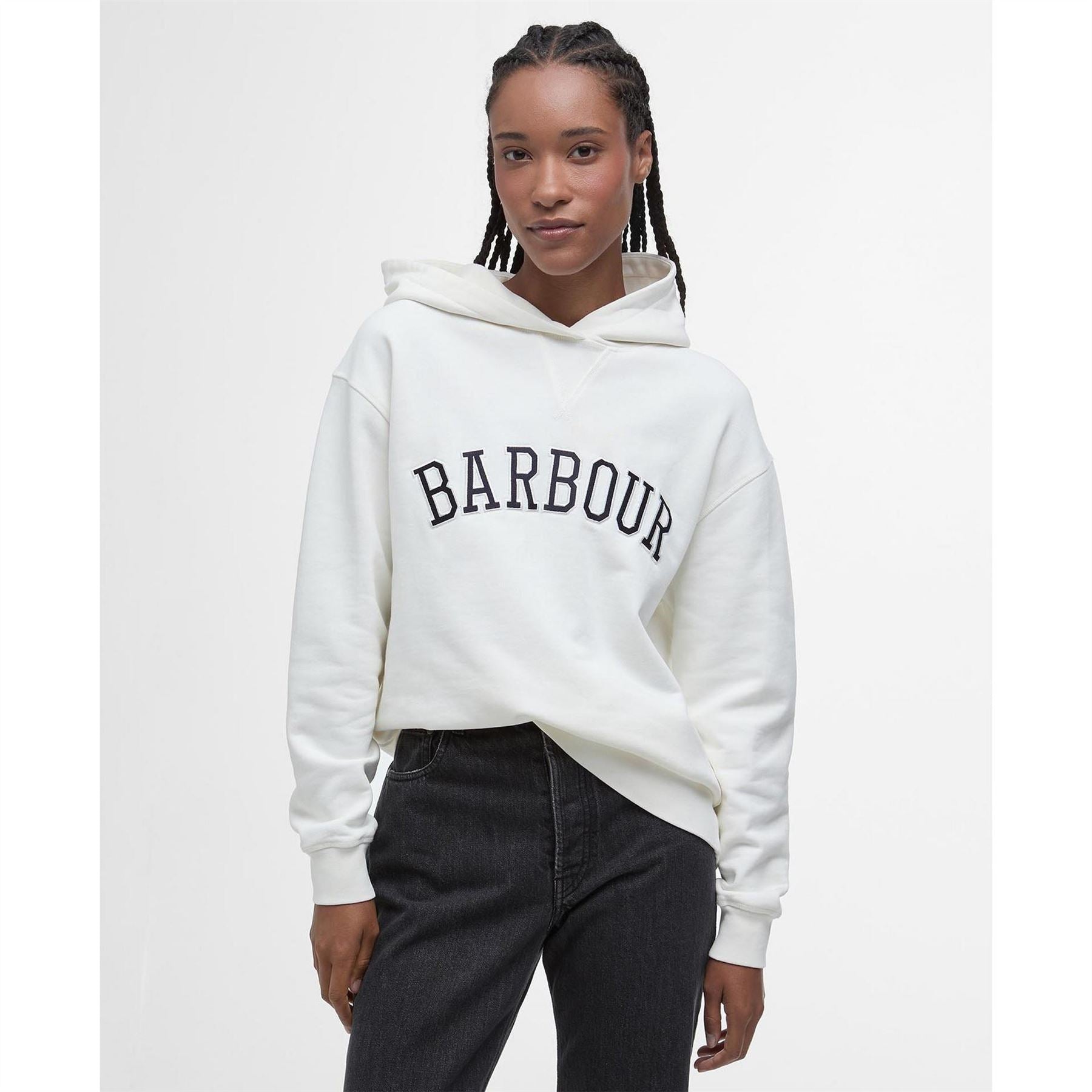 Barbour Northumberland Over The Head Hoodie