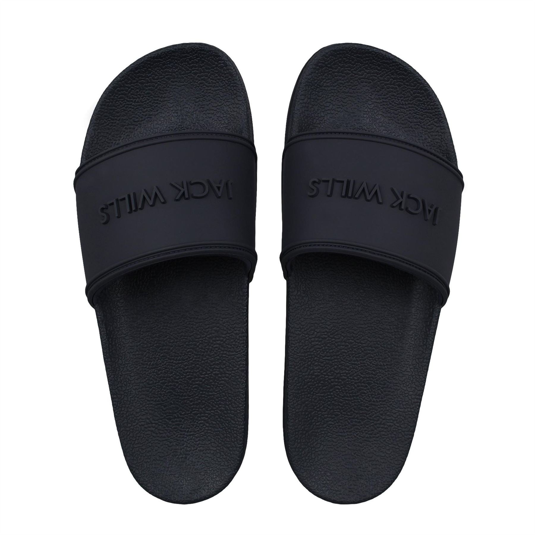 Jack Wills Minimal Logo Sliders