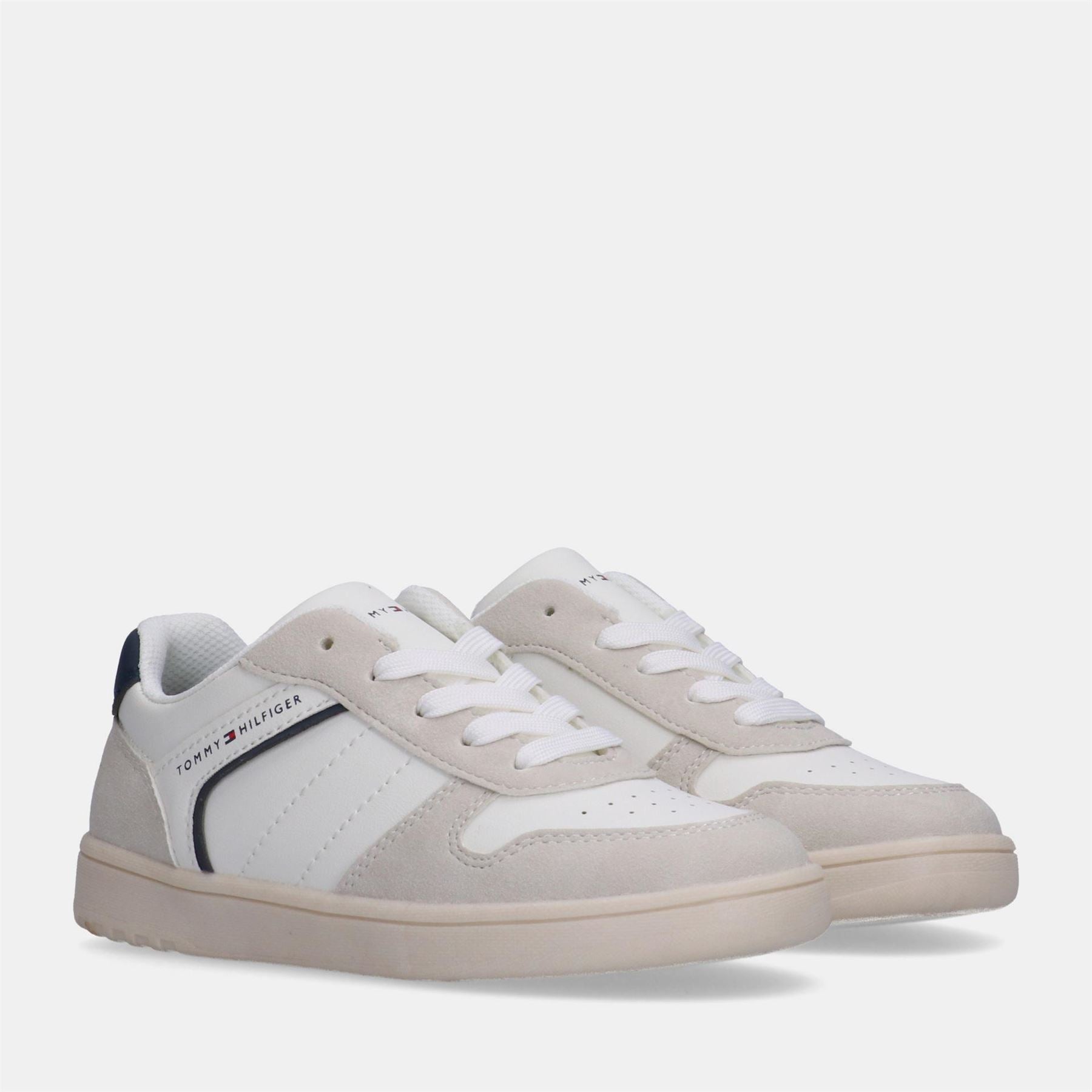Tommy Hilfiger Block Trainer Jn54 Lace-Up Trainers