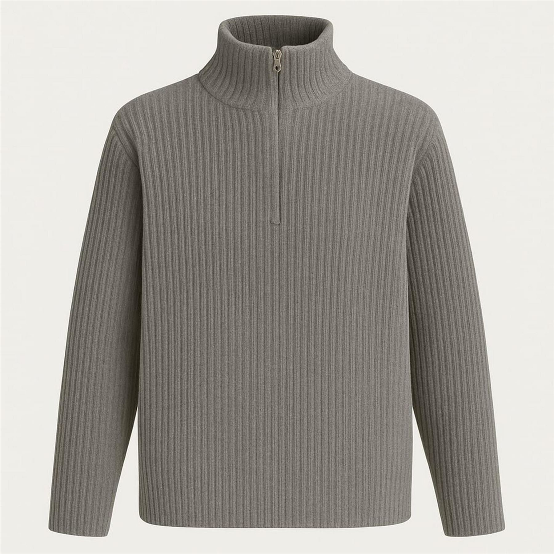 I Saw It First Neck Jumper