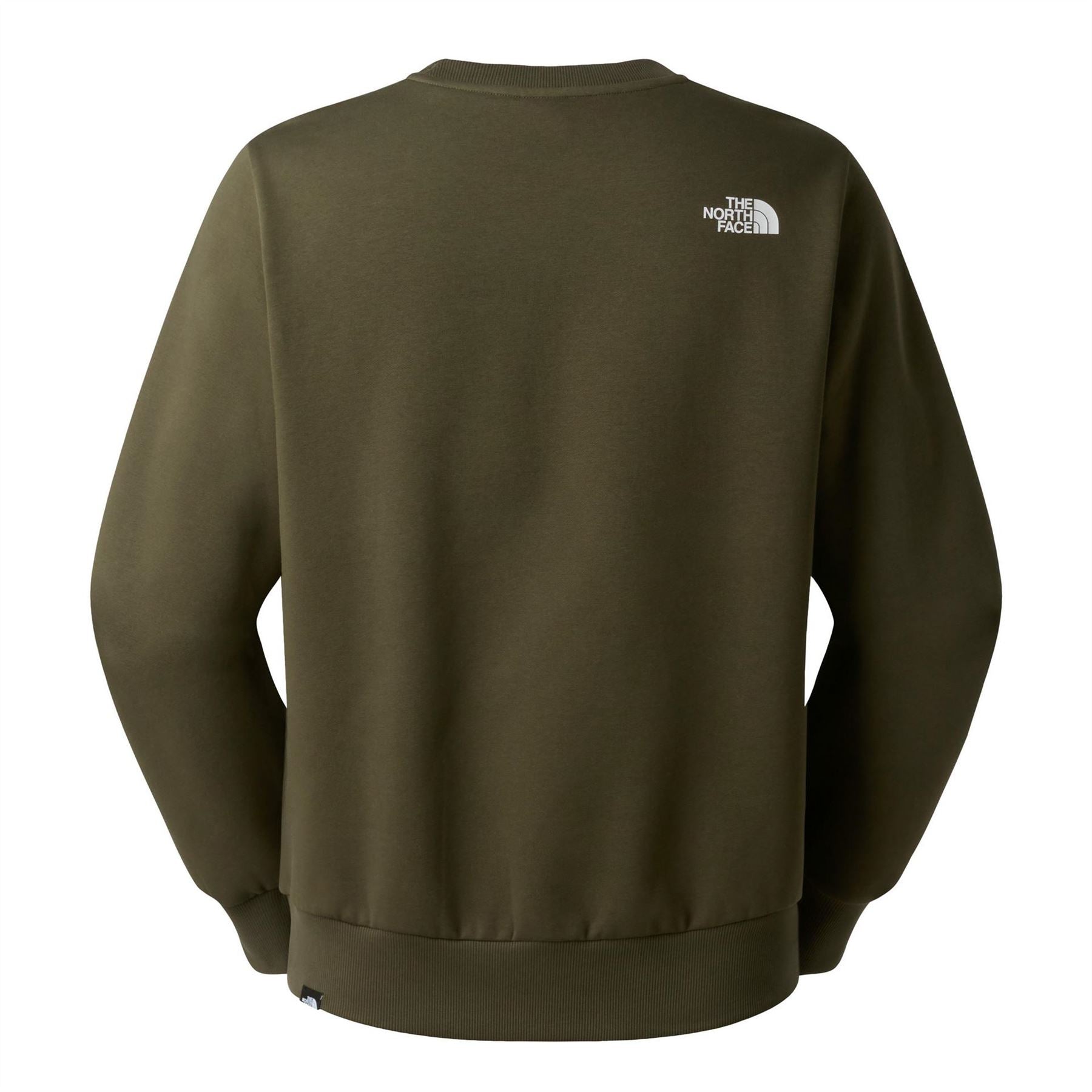 The North Face Mens North Face Simple Dome Crew