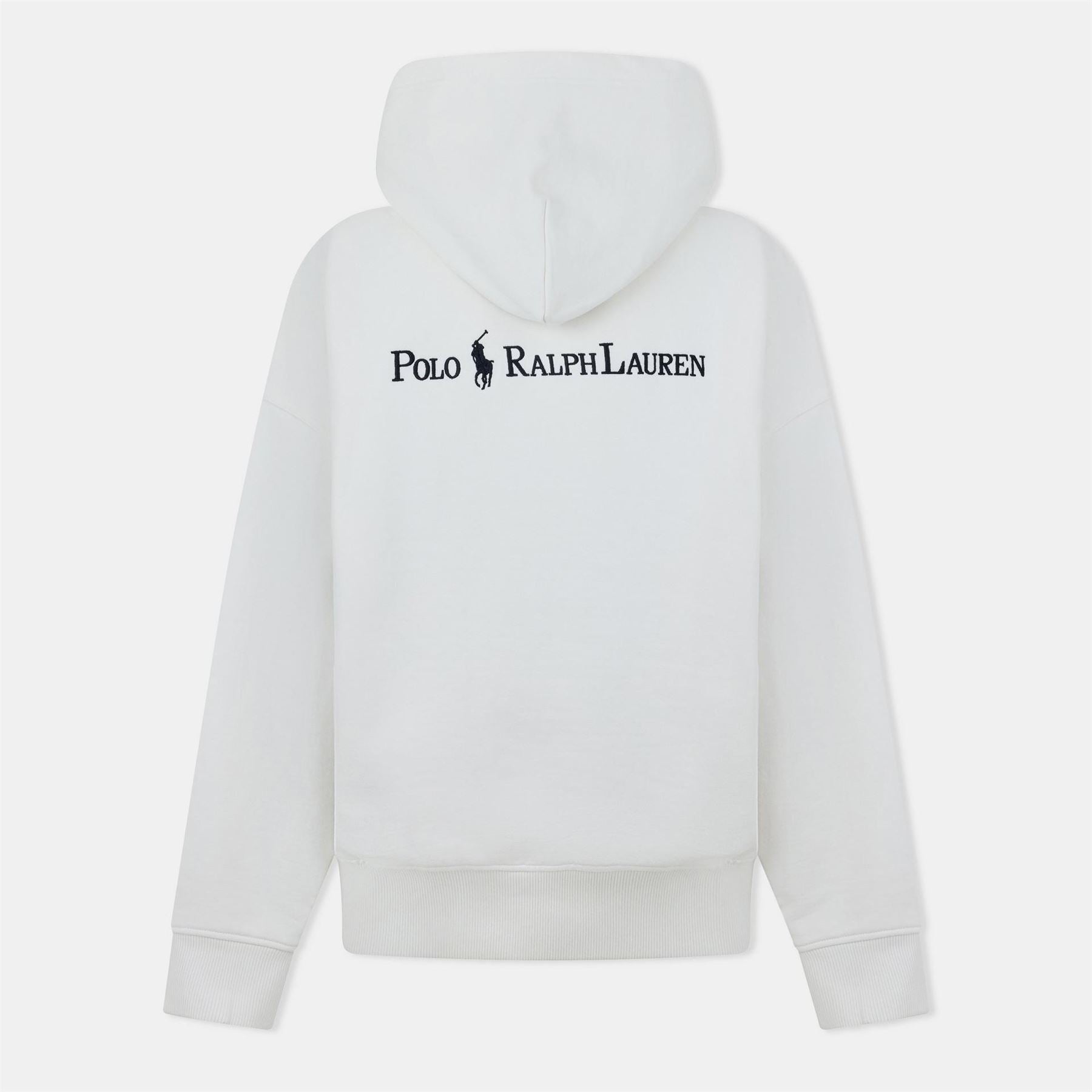 Polo Ralph Lauren Fit Logo Fleece Hoodie