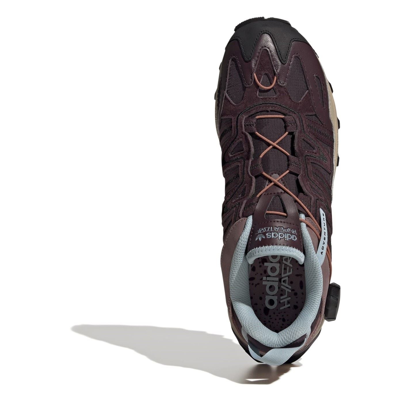 adidas Originals Hyperturf Low Top Round Toe Sneakers