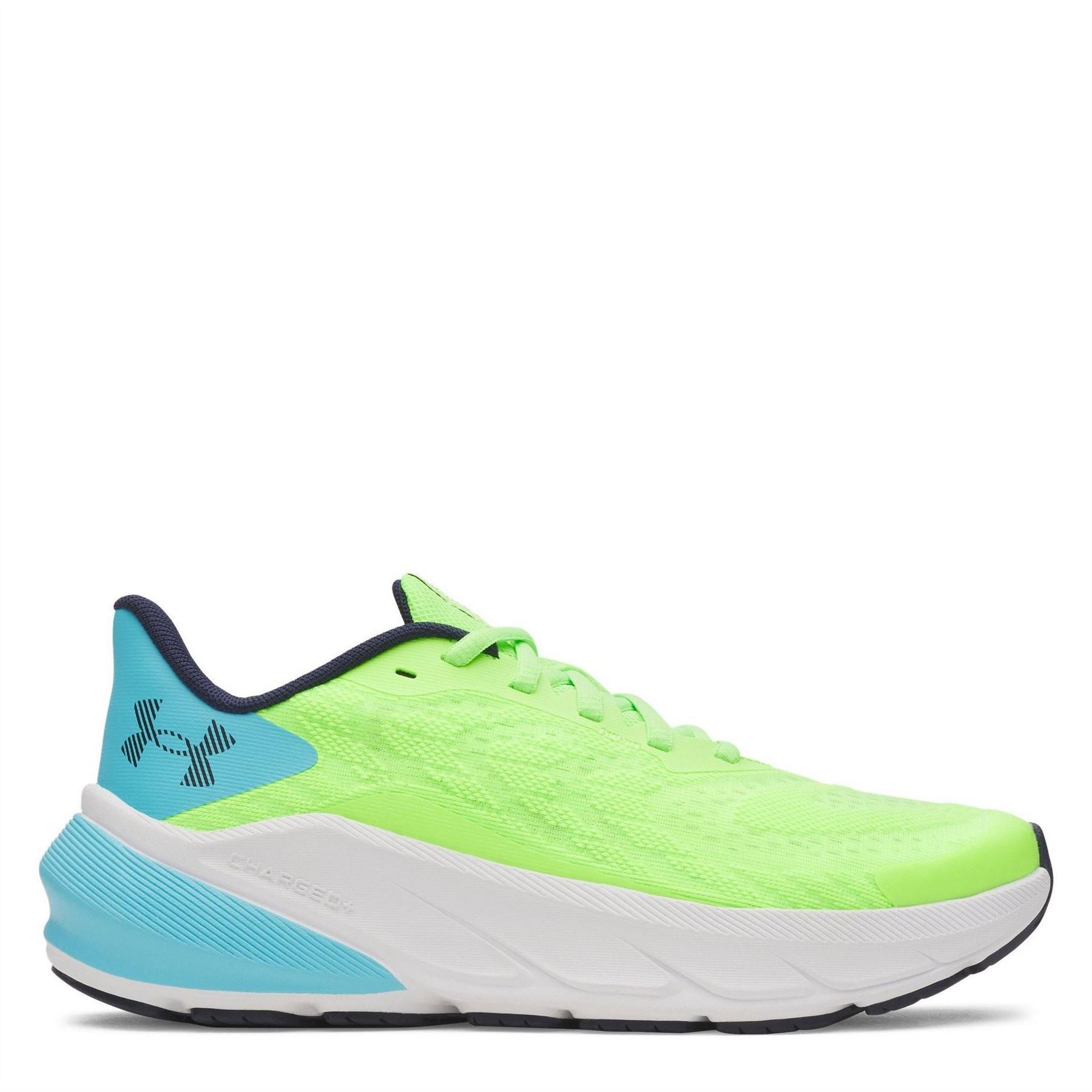 Under Armour Charged+ Turbulence 3 Kids Trainer