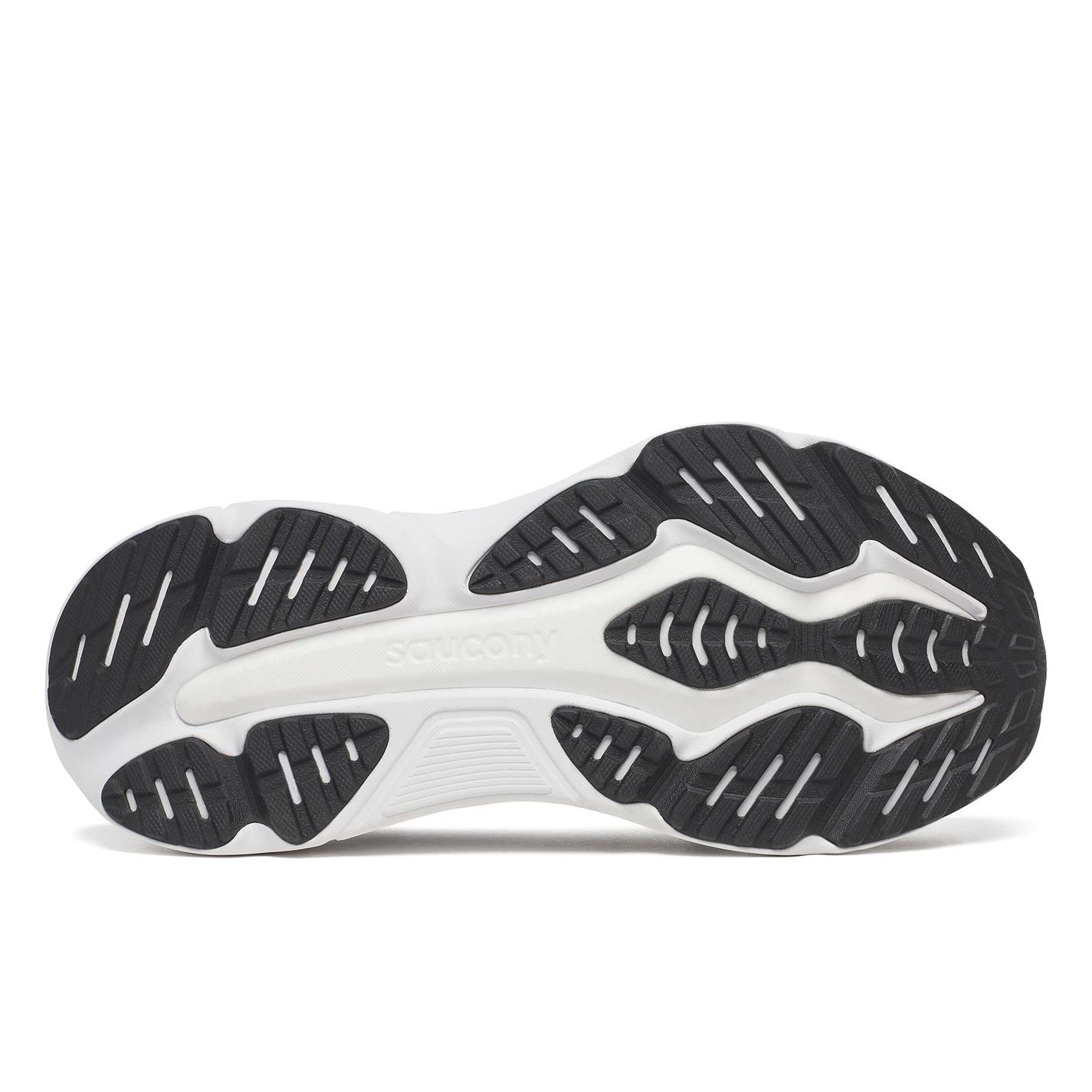 Saucony Mens Hurricane 25 Road Running Shoes