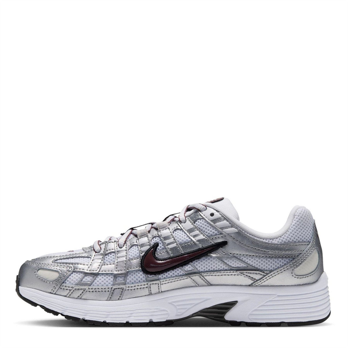 Nike P 6000 Low Top Lace-Up Sneakers