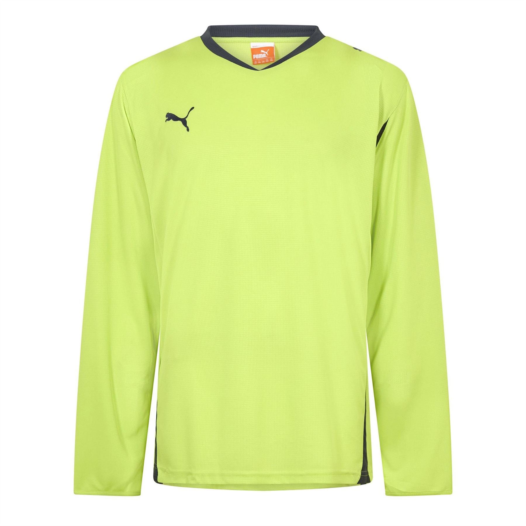 Puma Mens Pwr C 5.10 Ls Shirt