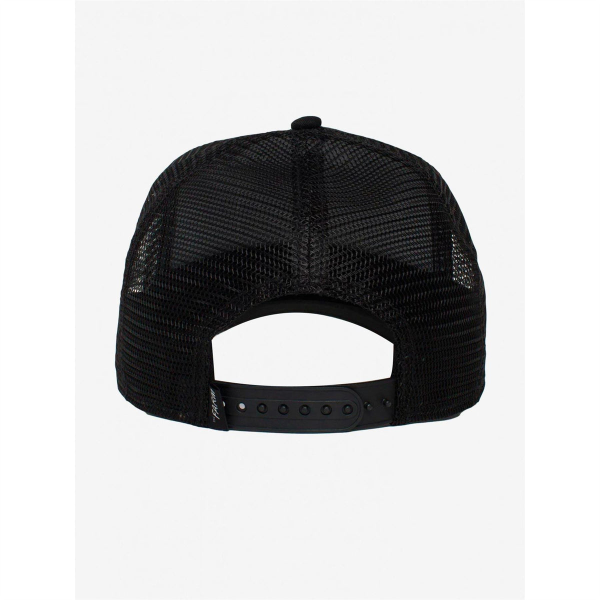 Goorin Bros Embroidered Logo Adjustable Trucker Cap