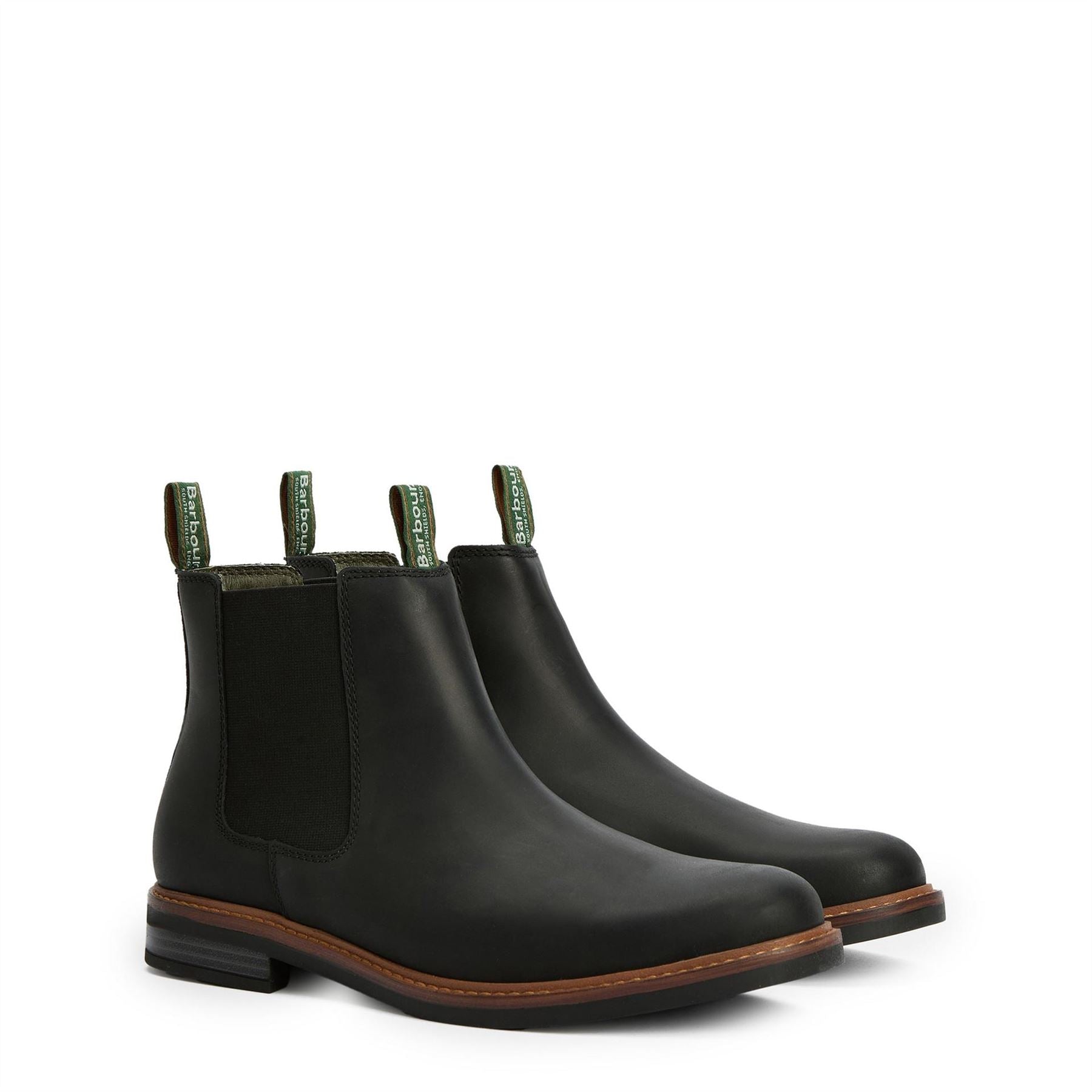 Barbour Farsley Chelsea Boots