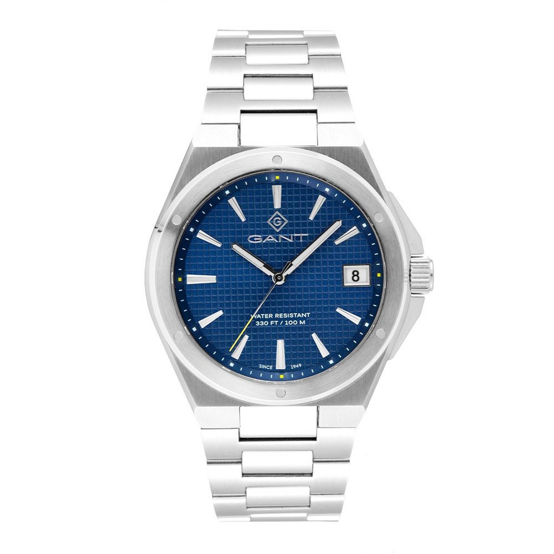 Gant Marshfield Steel Bracelet Analogue Watch