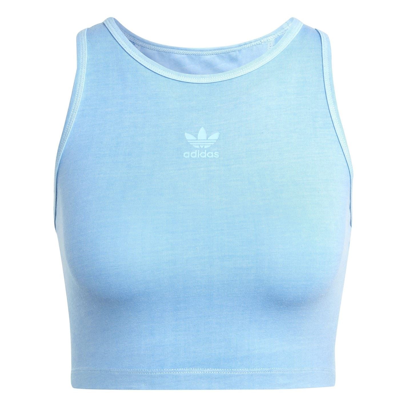adidas Originals Ess+ Crop Tnk