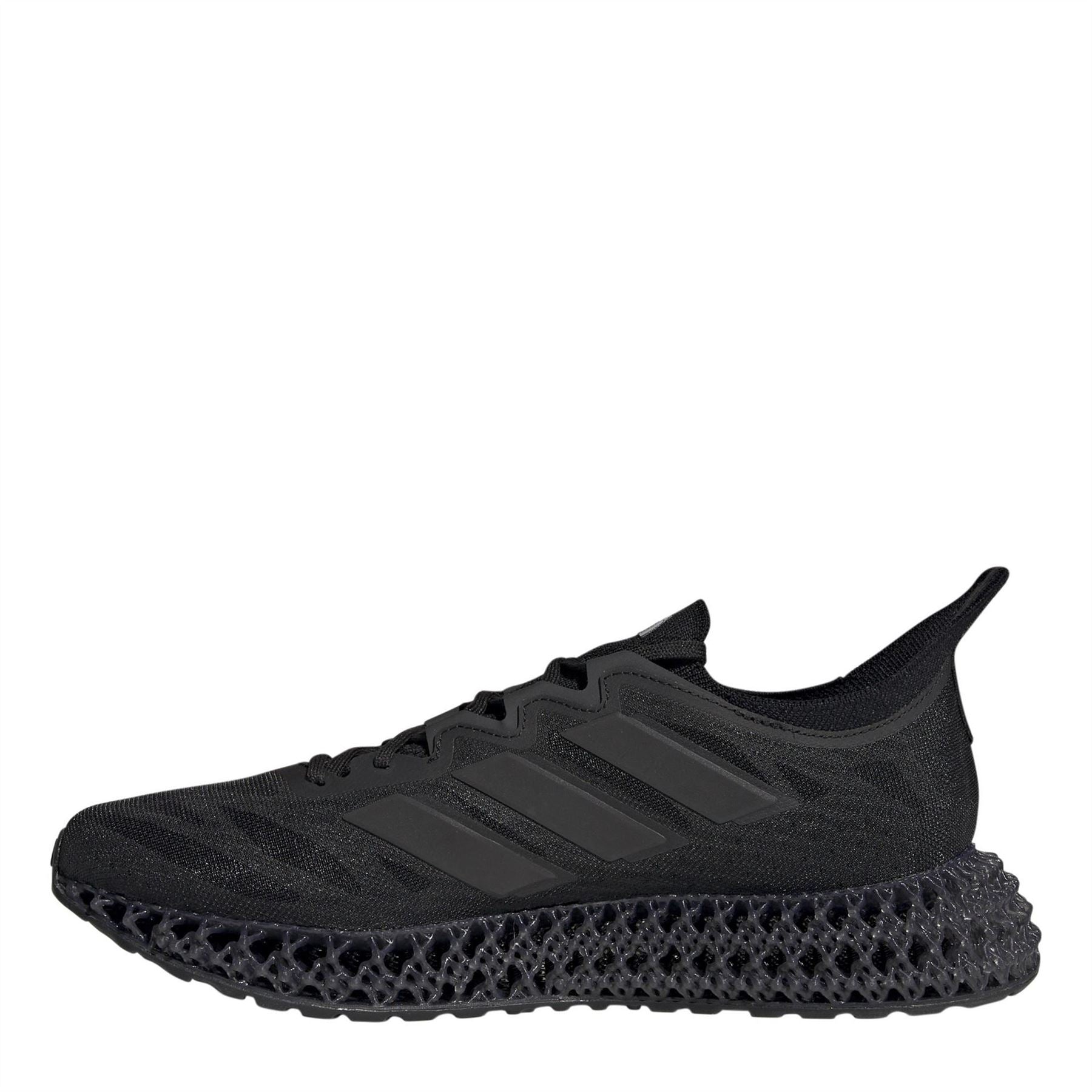 adidas 4DFWD 3 Road Running Lace-Up Sneakers