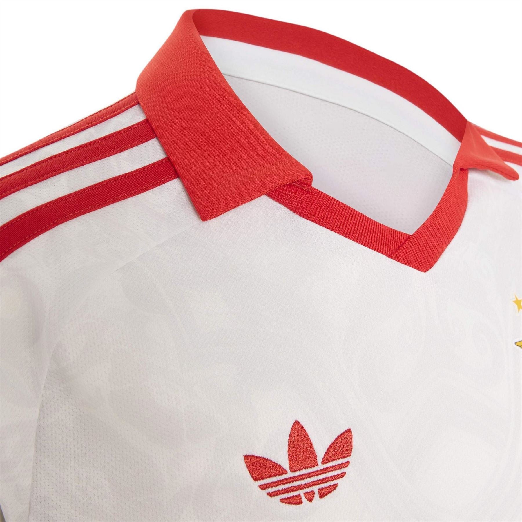 adidas Away Shirt 2026 27 Juniors