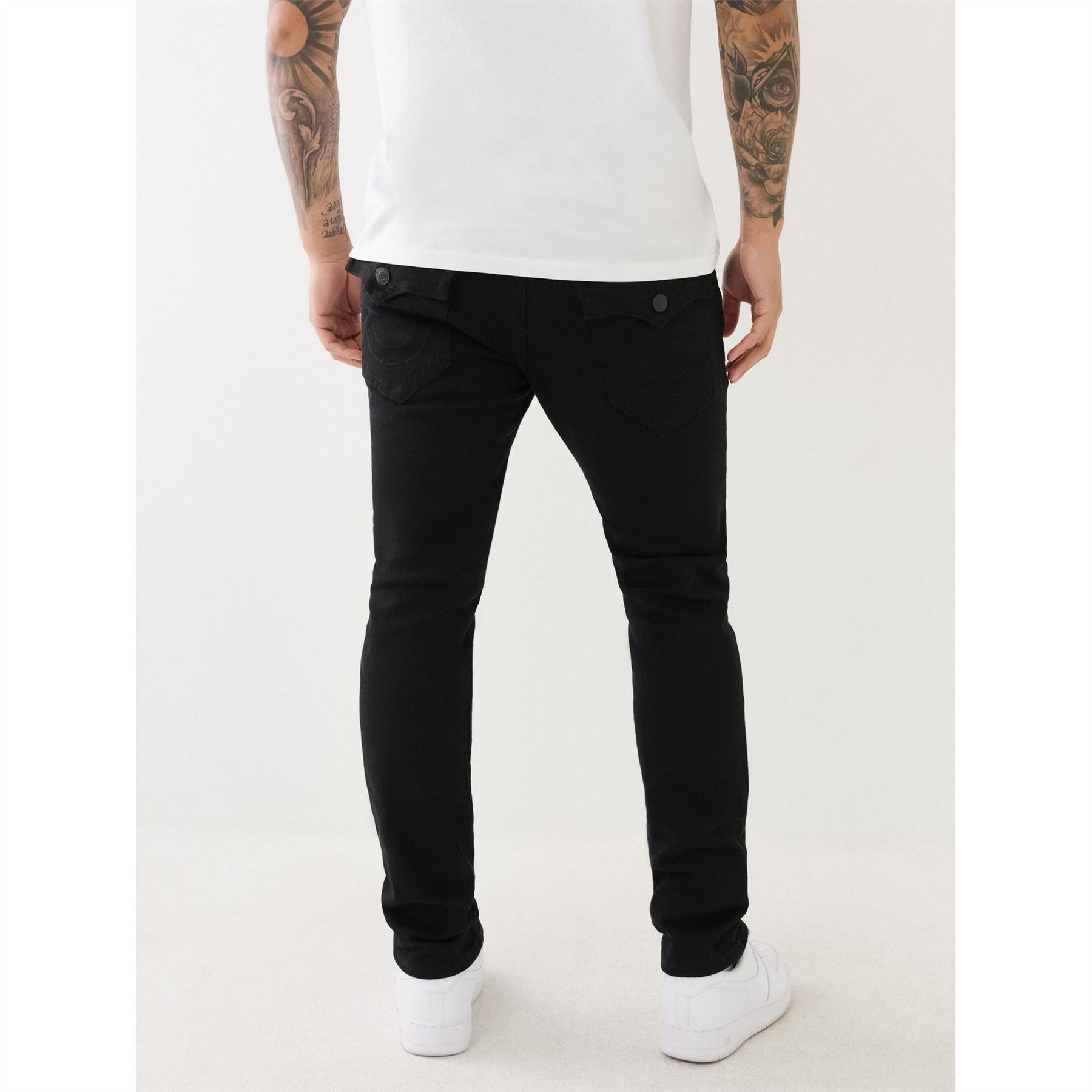 True Religion Rocco Tapered Jeans