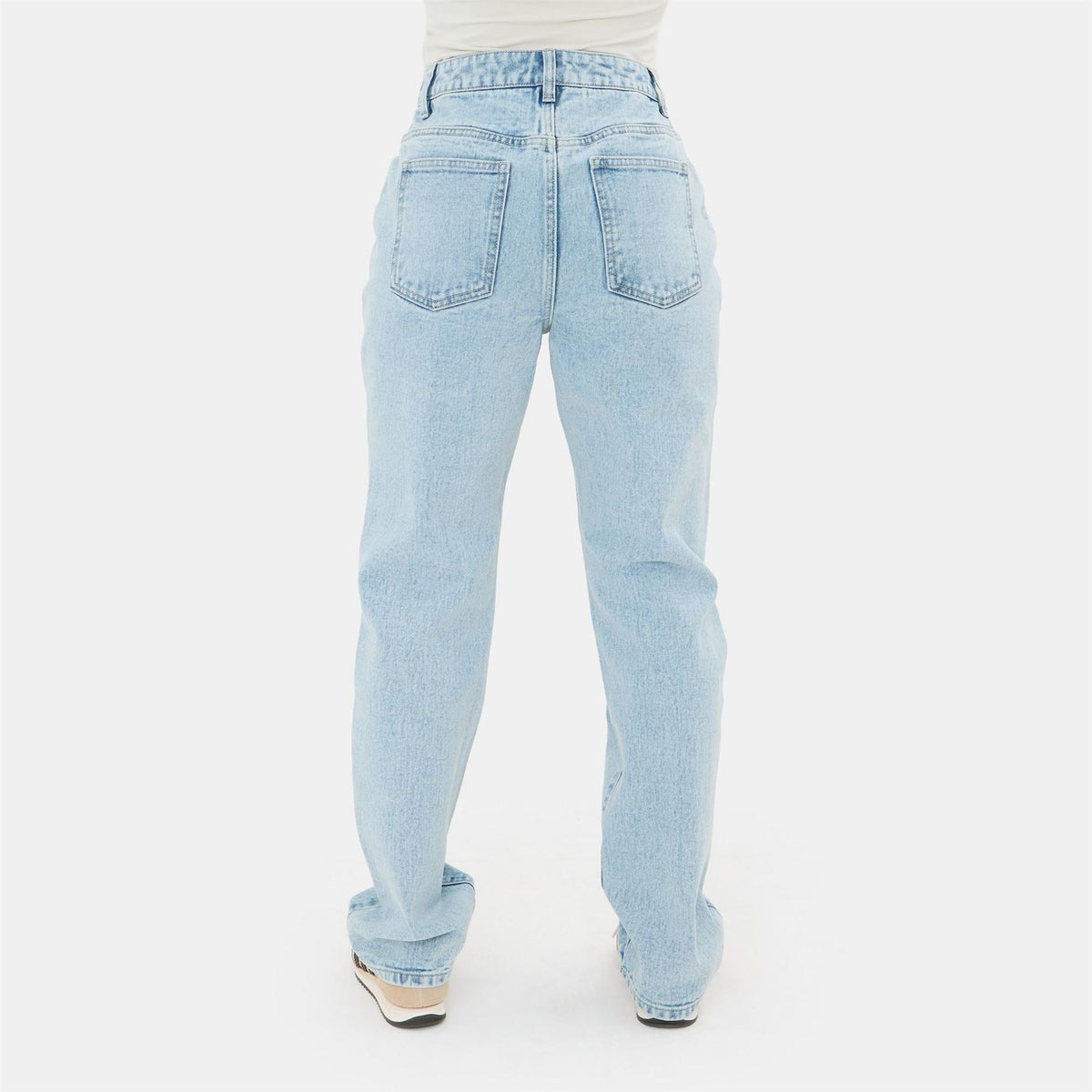 I Saw It First Leg Jean