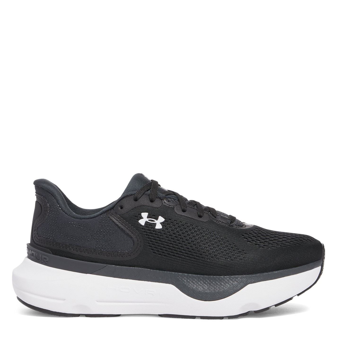 Under Armour Infinite Low Top Round Toe Sneakers
