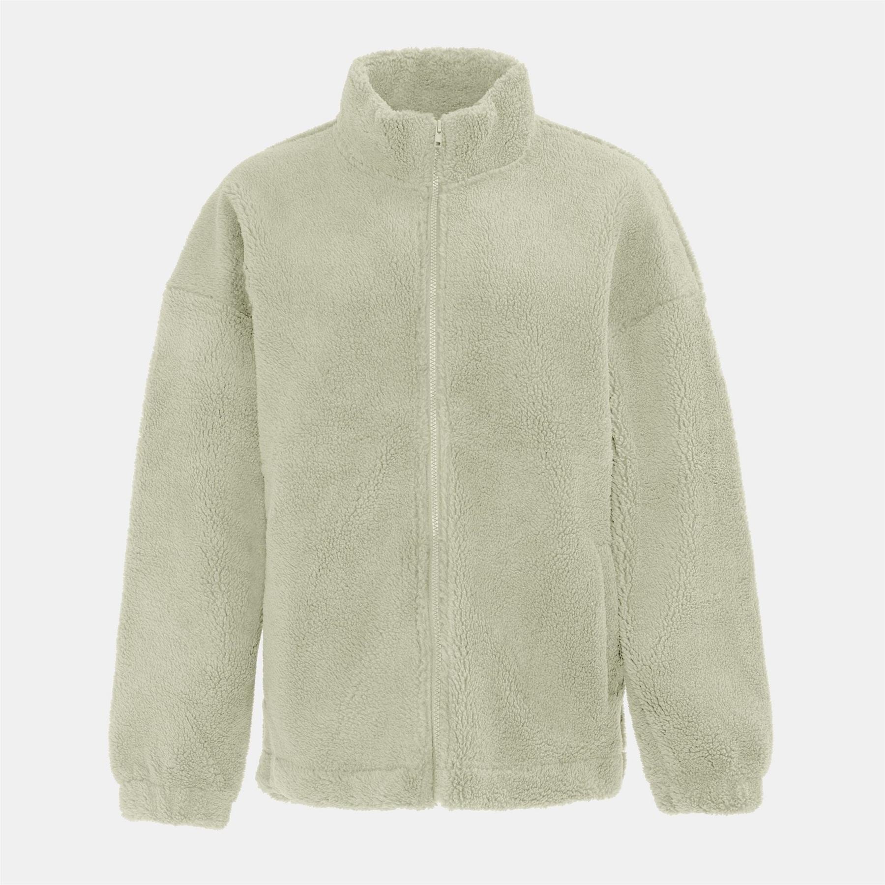 SoulCal Cal Sherpa Jacket Ladies