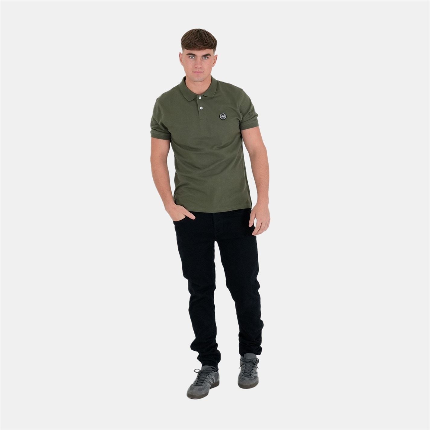 Peaceful Hooligan Cash Polo