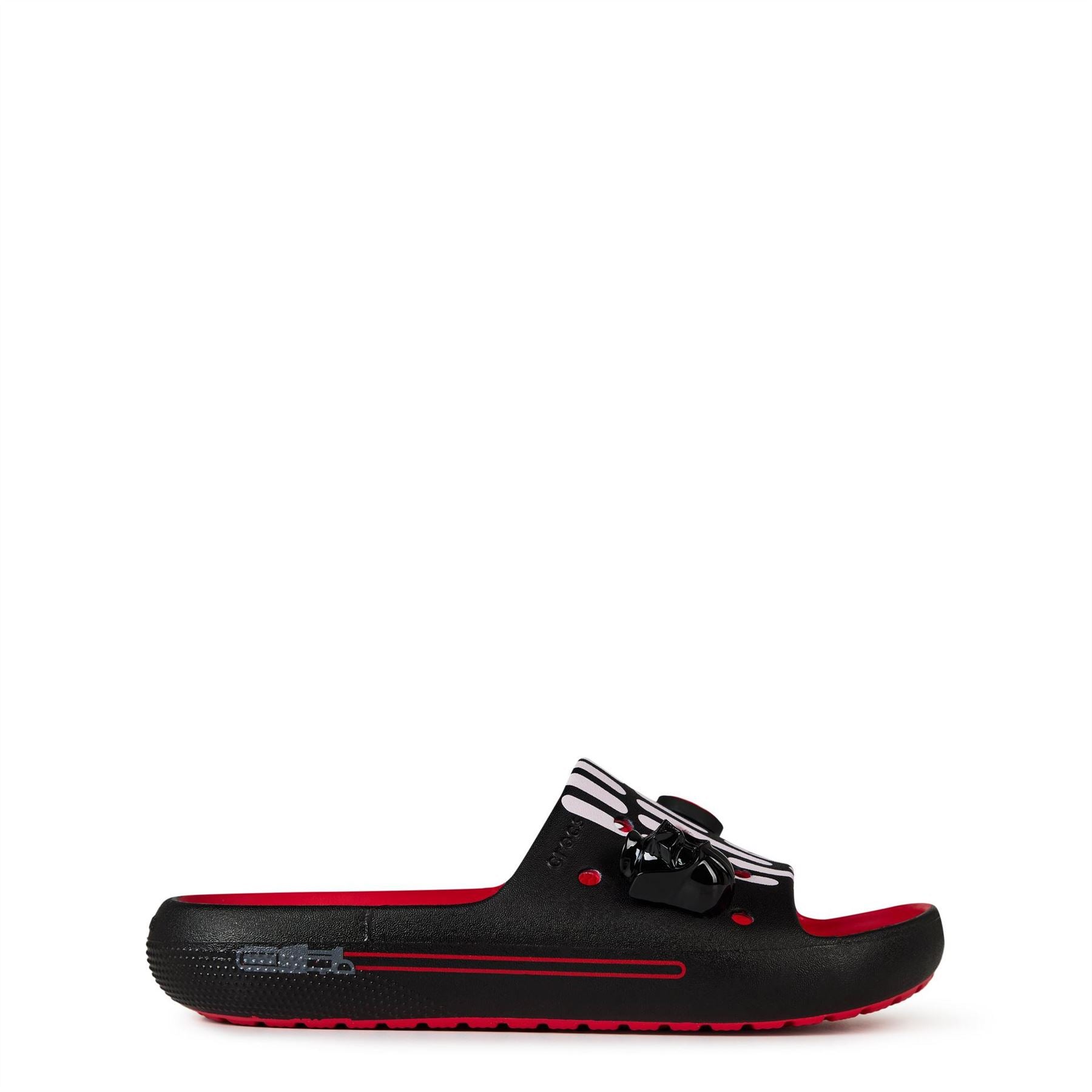 Crocs D Vader Platform Slide Mules
