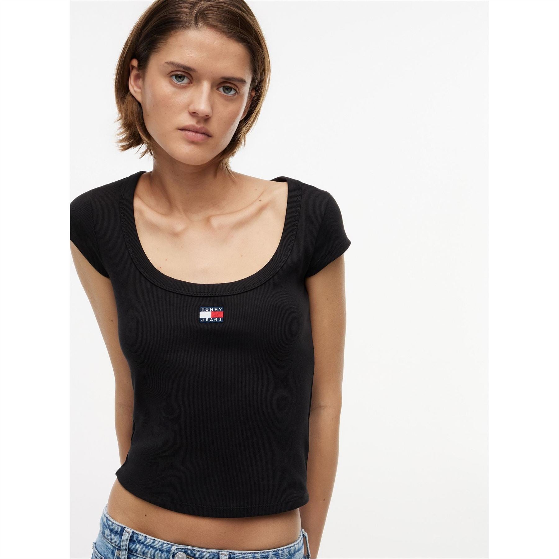 Tommy Jeans Slim Fit T-Shirt