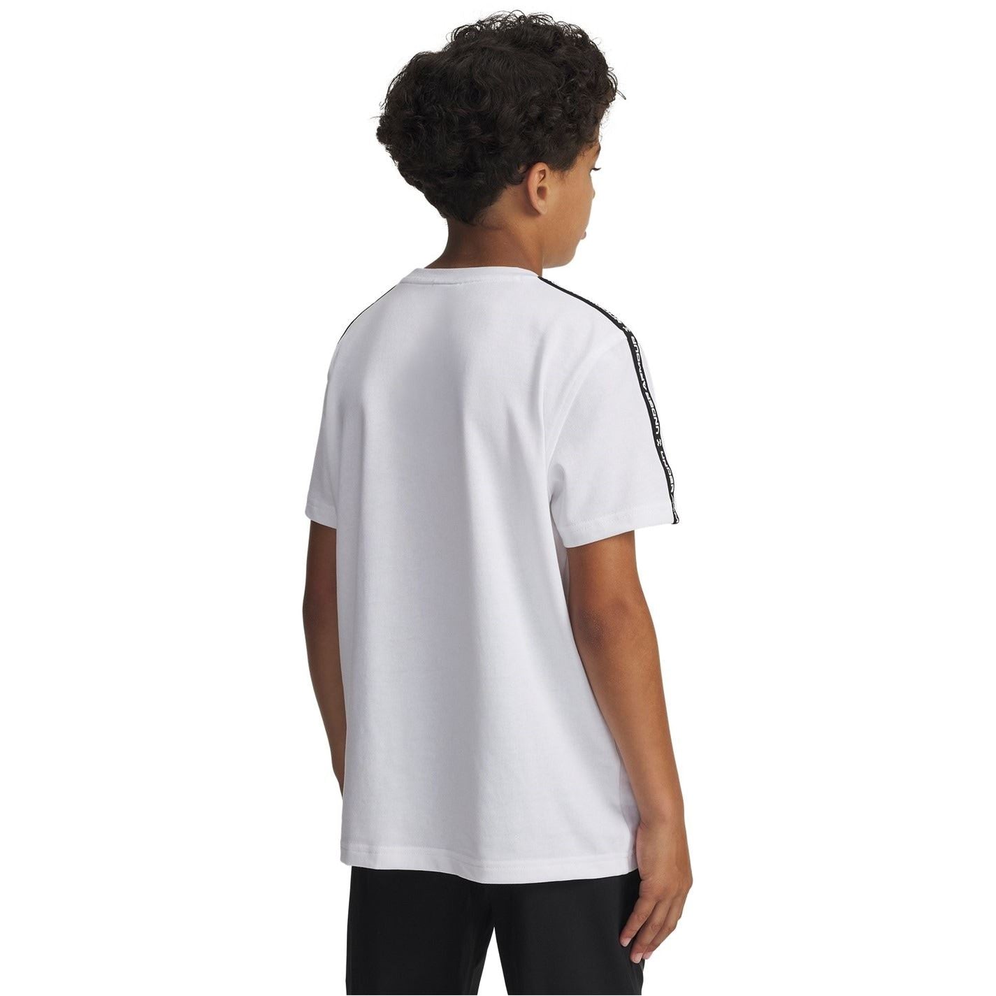 Under Armour Crew Neck Short Sleeve Regular Fit T-Shirt