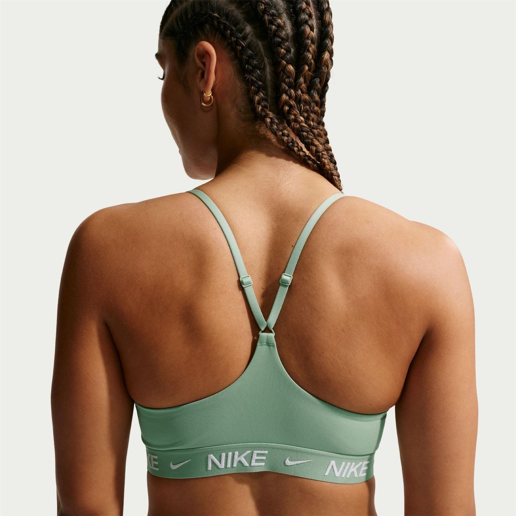 Nike Womens Indy Light Support Padded Sports Bra