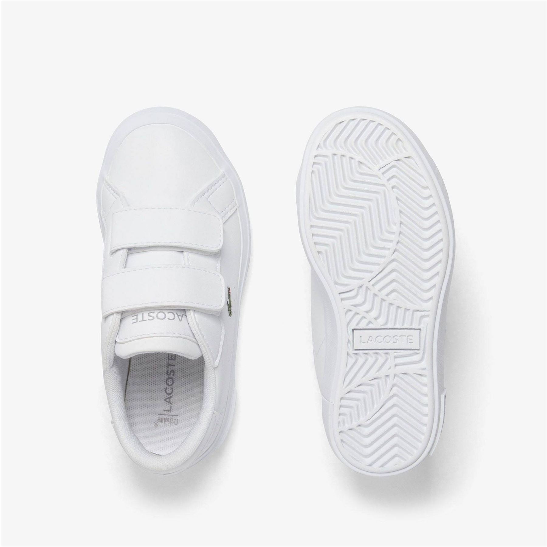 Lacoste Low Top Trainers