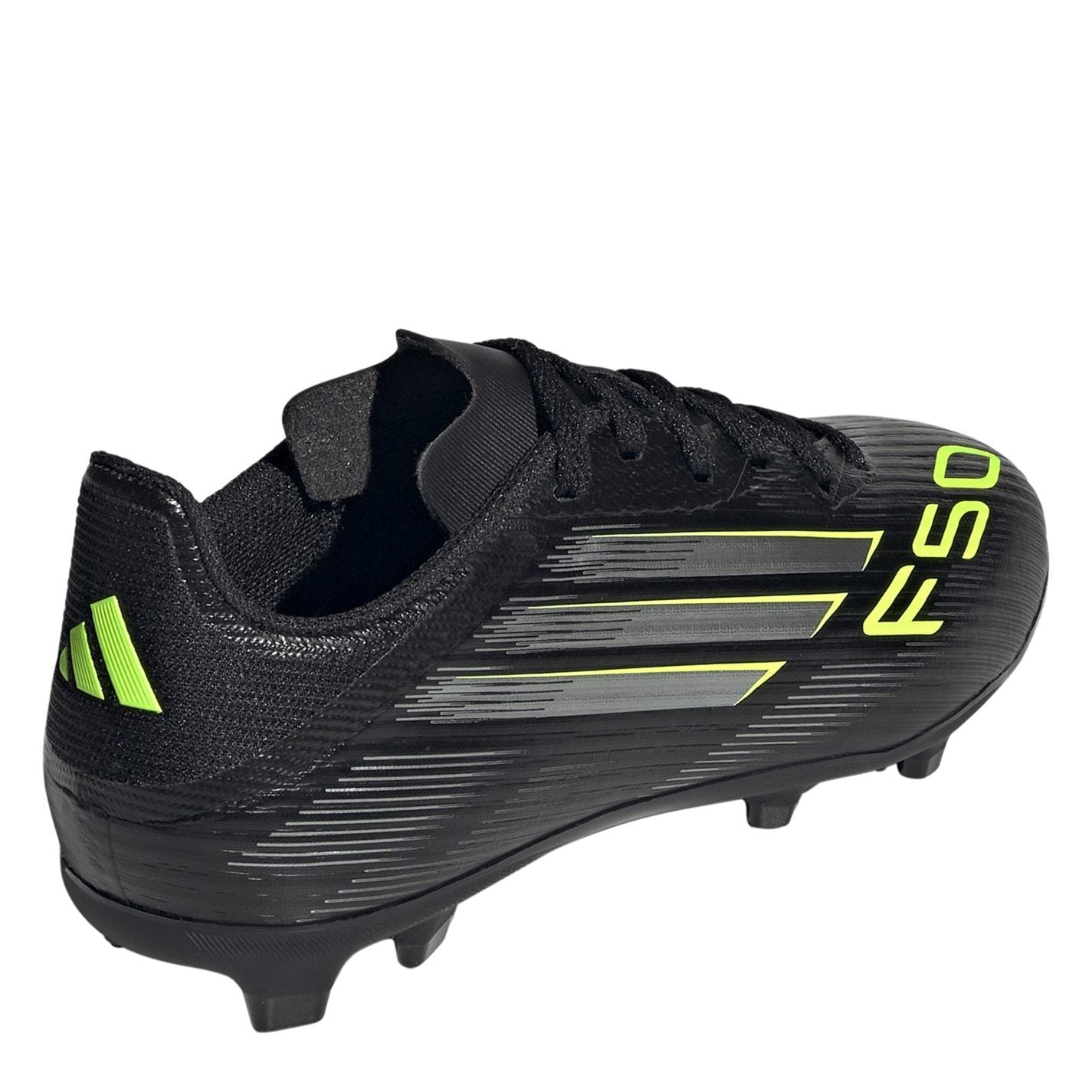 adidas F50 League Juniors Firm Ground Football Boots