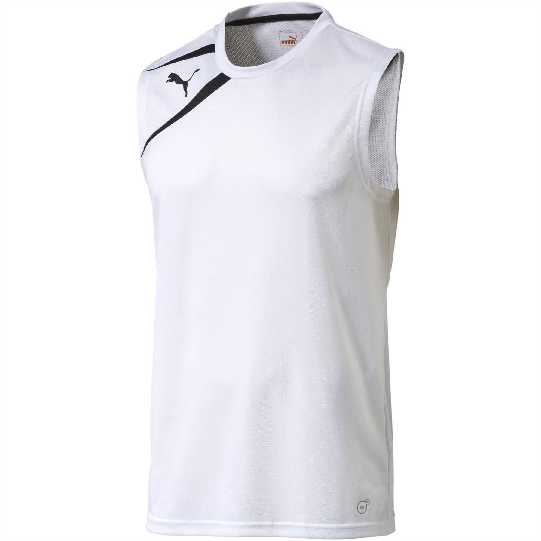 Puma Mens Spirit Sl Tee