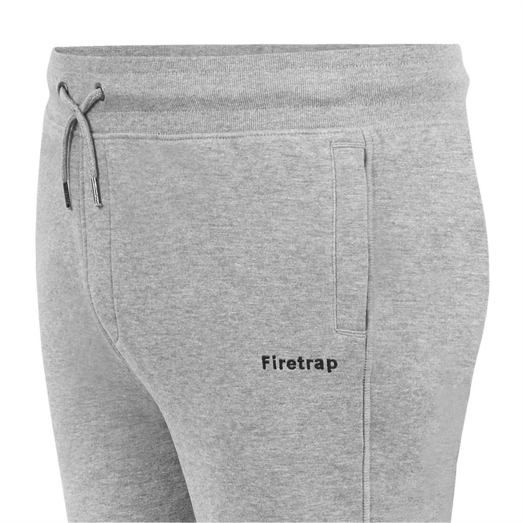 Firetrap Mens Slim Joggers