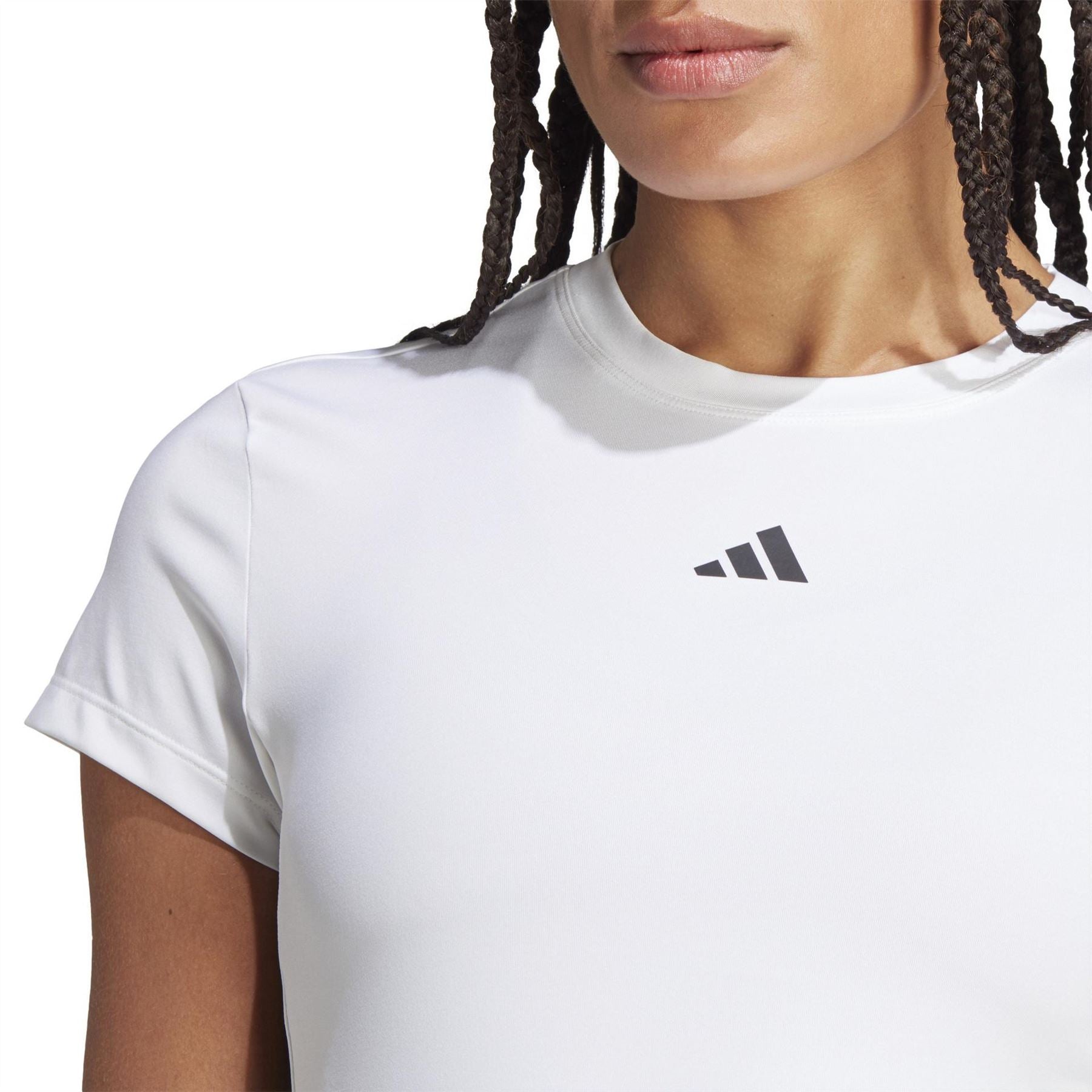 adidas Womens Hyglm T T-Shirt