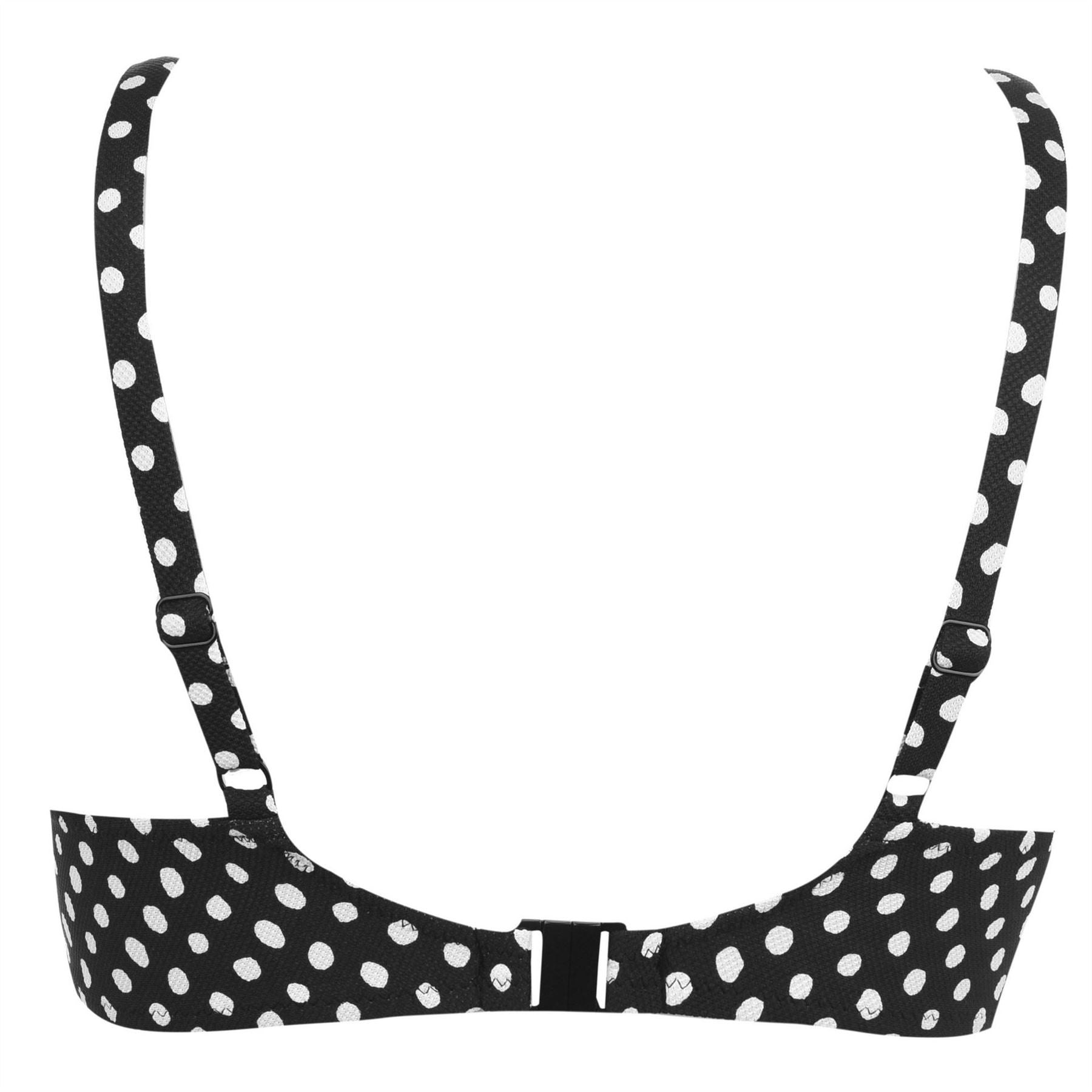 Fantasie Monica Underwired Full Cup Bikini Top