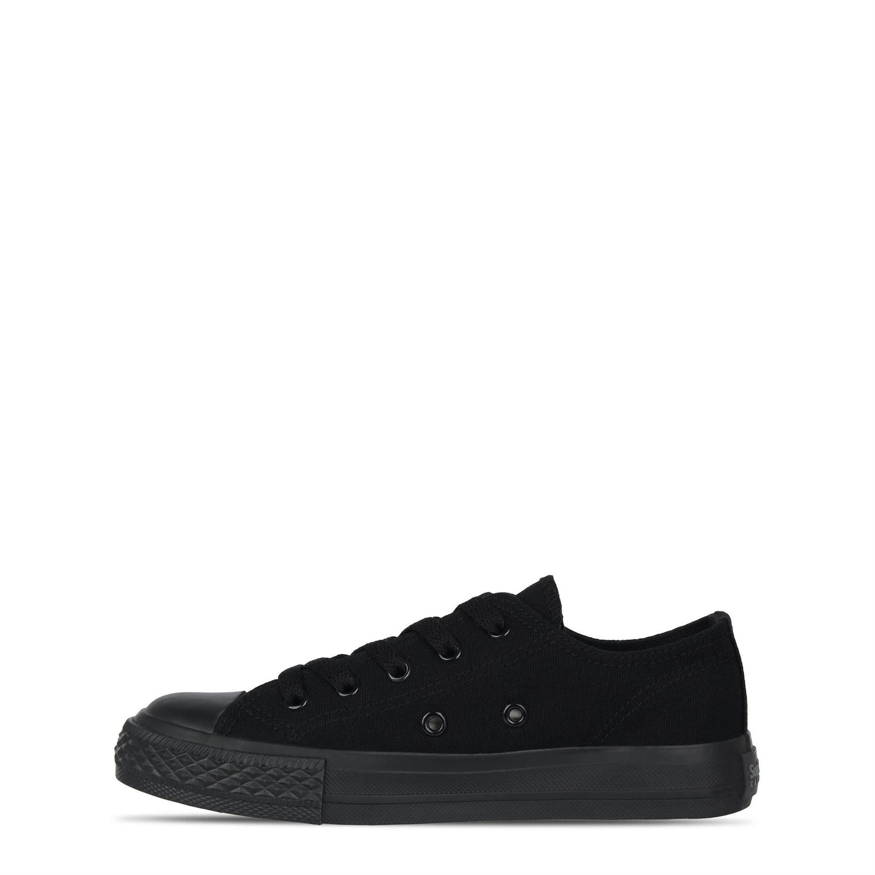 SoulCal Canvasas Low Canvasas Trainers Childrens