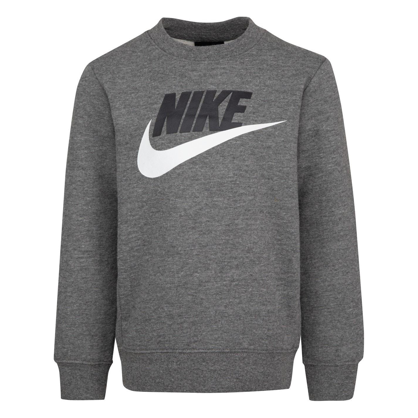 Nike Crew Neck Regular Fit Sweatshirt