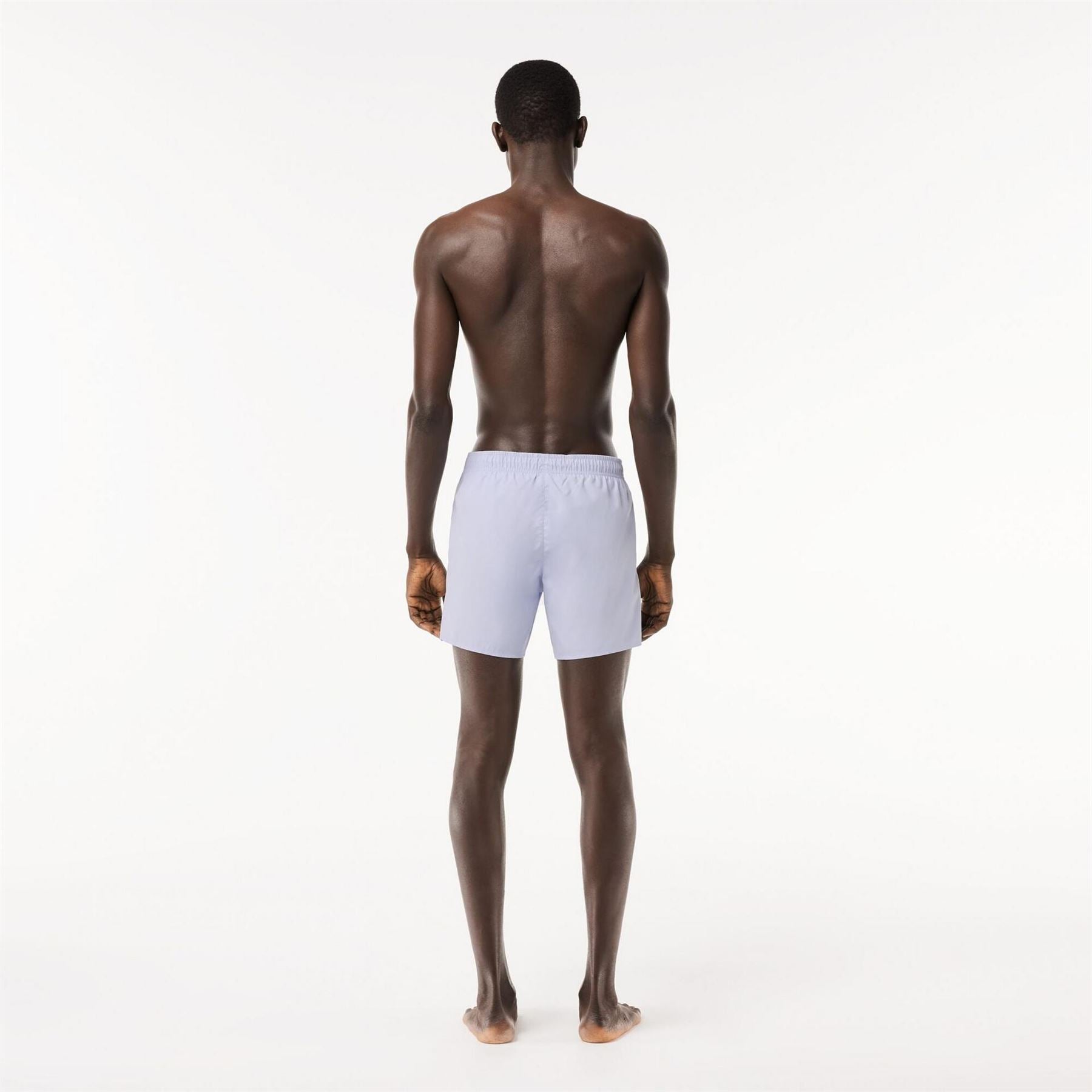 Lacoste Mens Taff Swim Shorts
