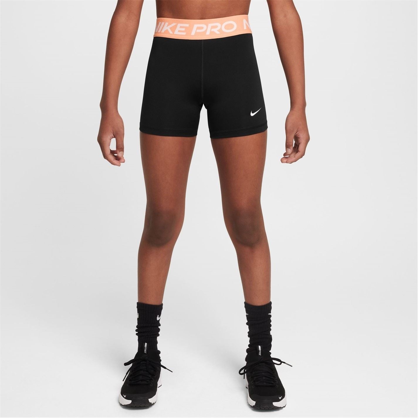 Nike Pro Shorts Junior Girls