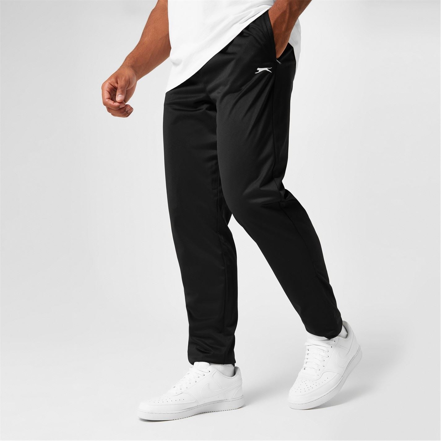 Slazenger Mens Comfort Track Pants