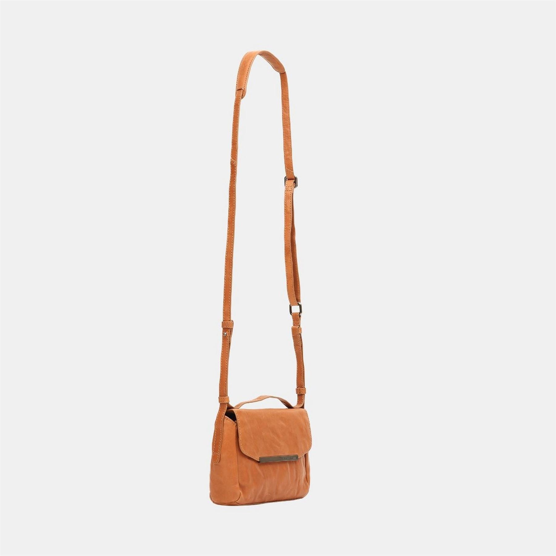 Aunts and Uncles Adjustable Strap Flap Cross Body Bag