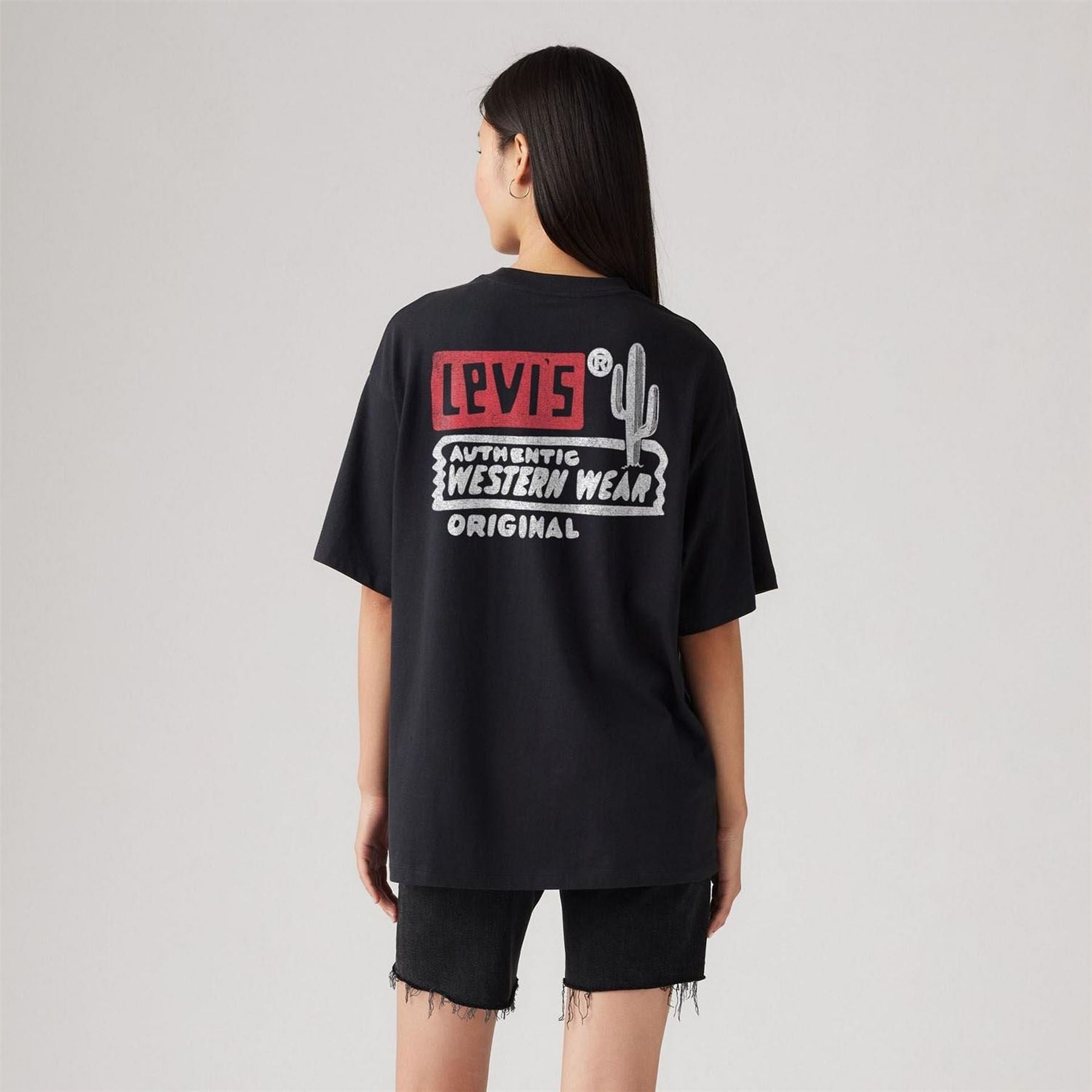 Levis Short Stack T-Shirt