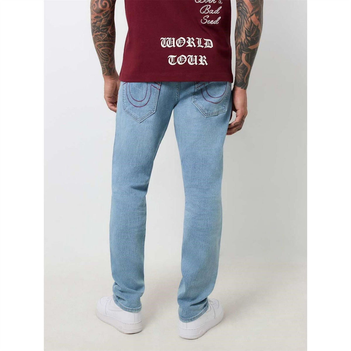 True Religion Big T Slim Jeans