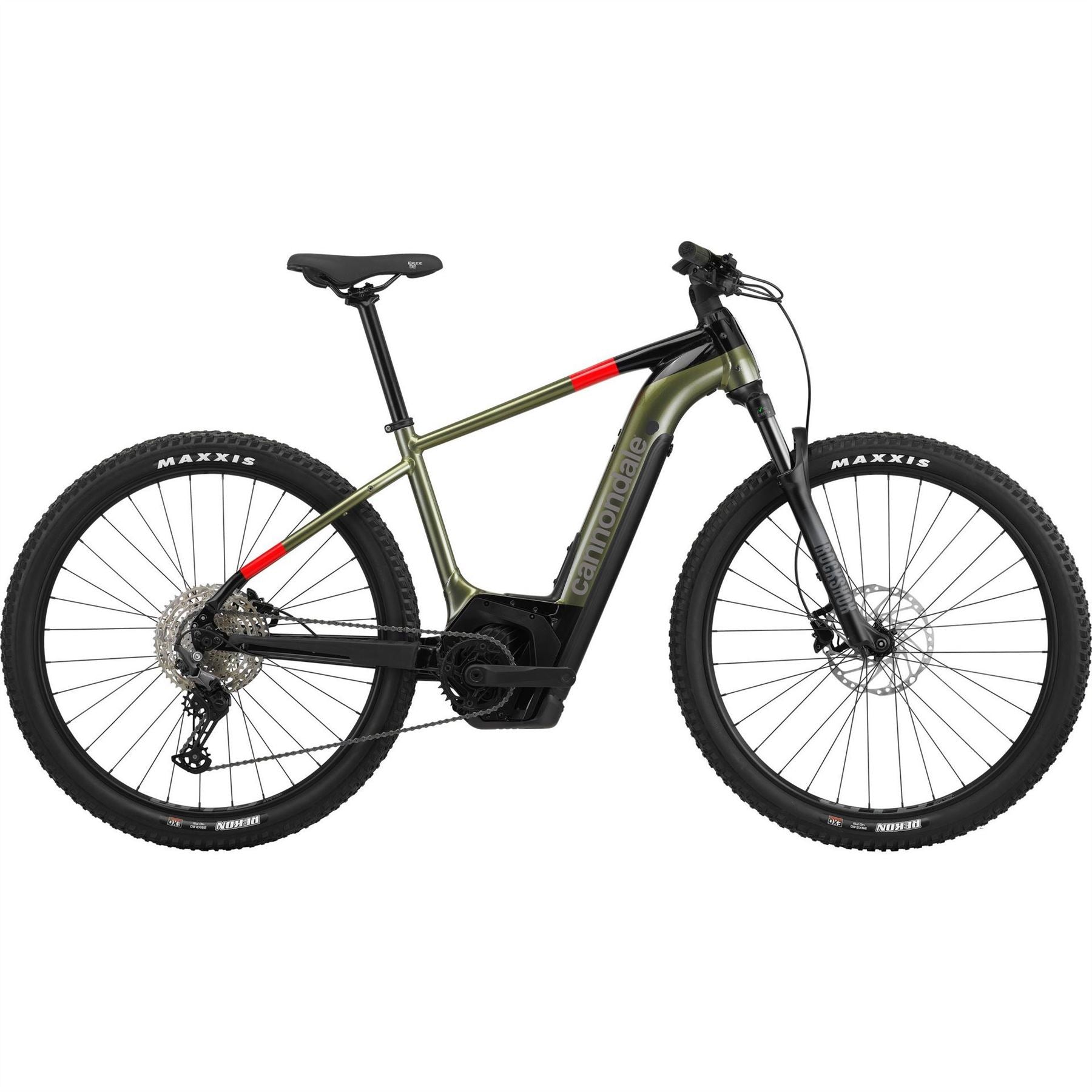 Cannondale Trail Neo 1 2025 Electric Mountain Bike