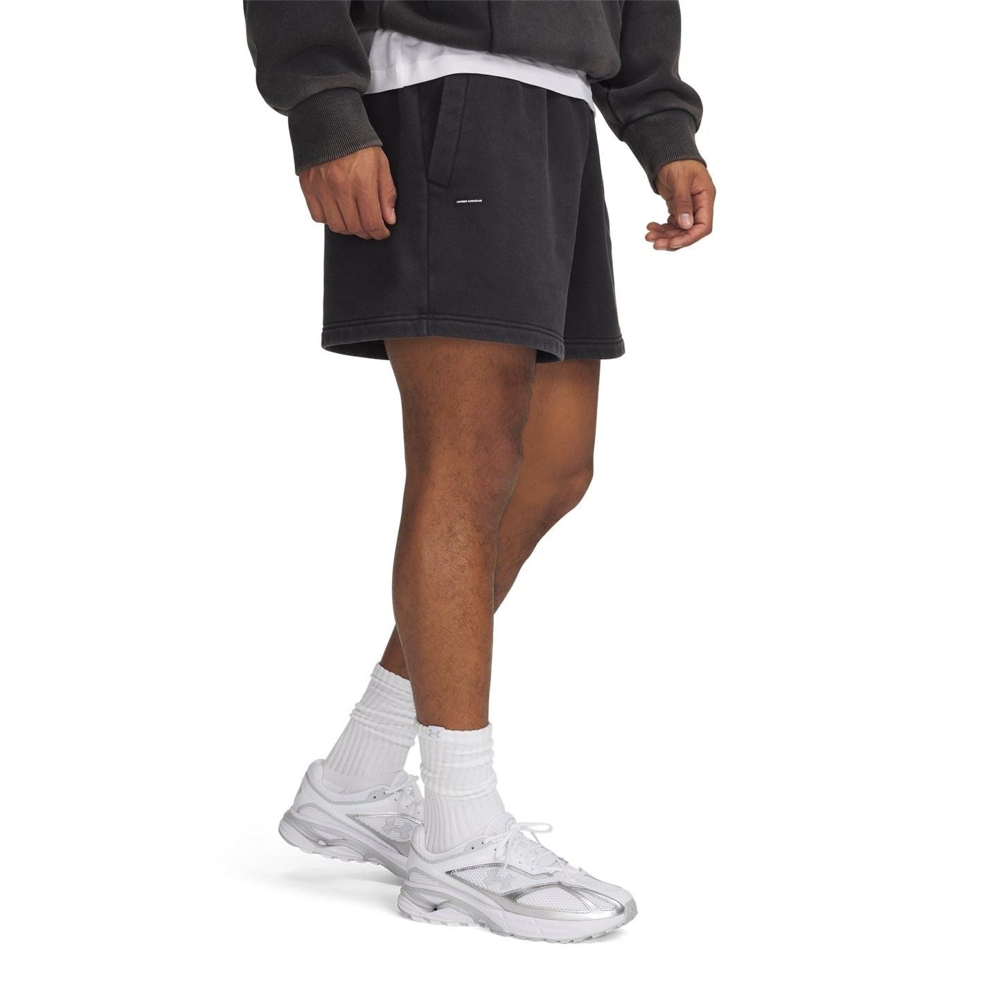 Under Armour Icon Fleece Bermuda Shorts