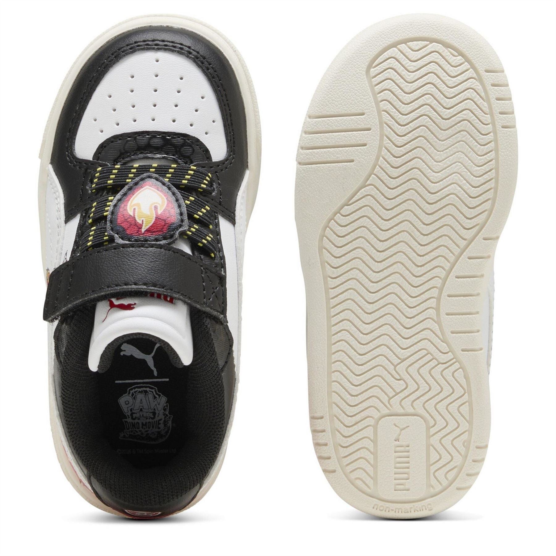 Puma Low Top Trainers