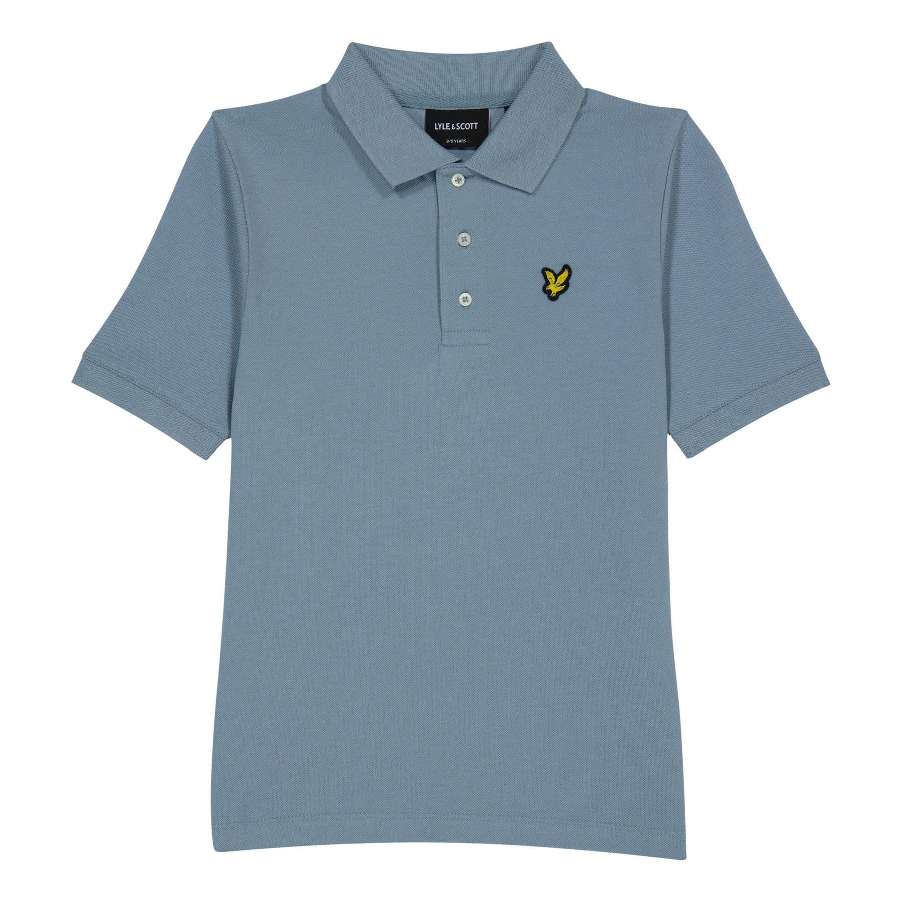 Lyle and Scott Shirt Juniors
