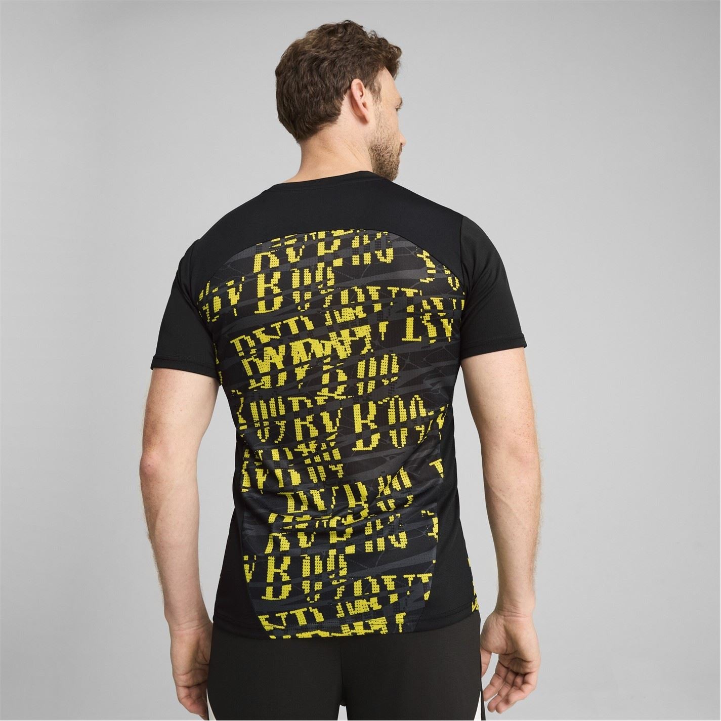 Puma Borussia Dortmund Pre Match Shirt Adults