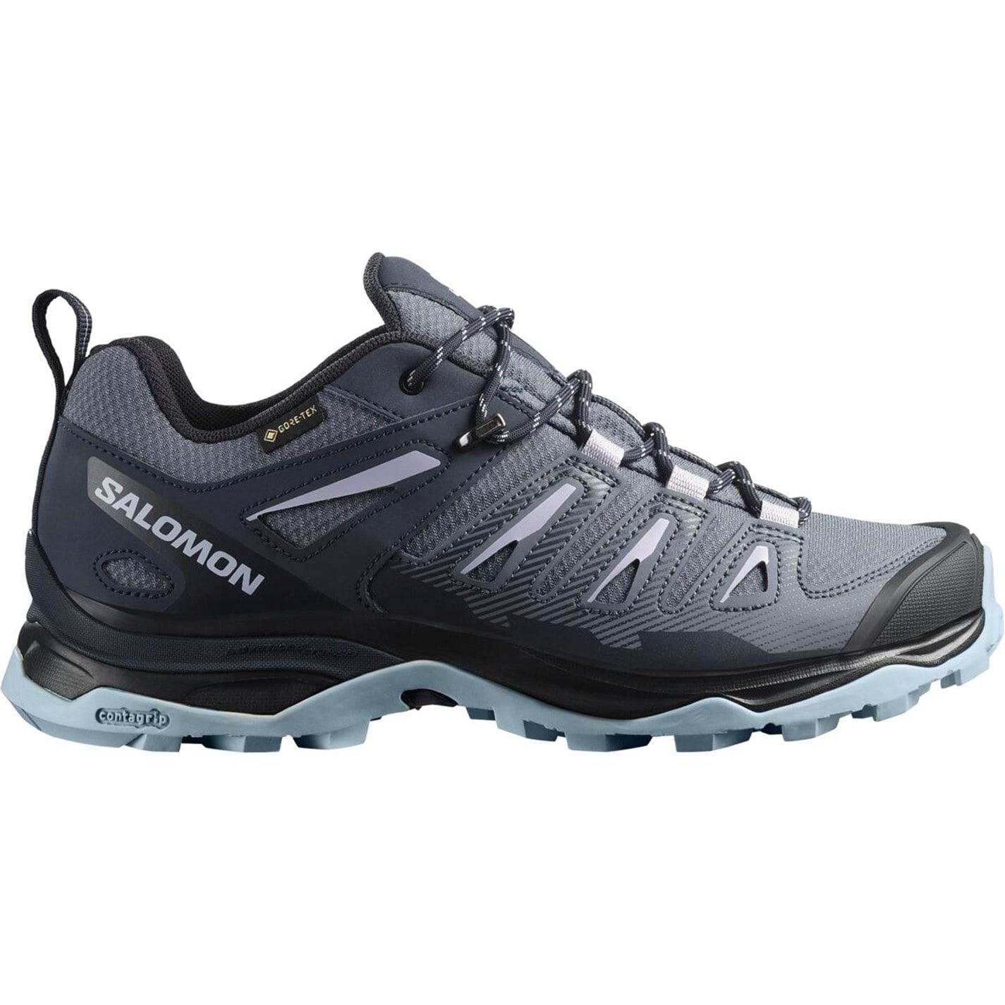Salomon Womens X Ultra Prime 2 GorE-Tex Hiking Shoe