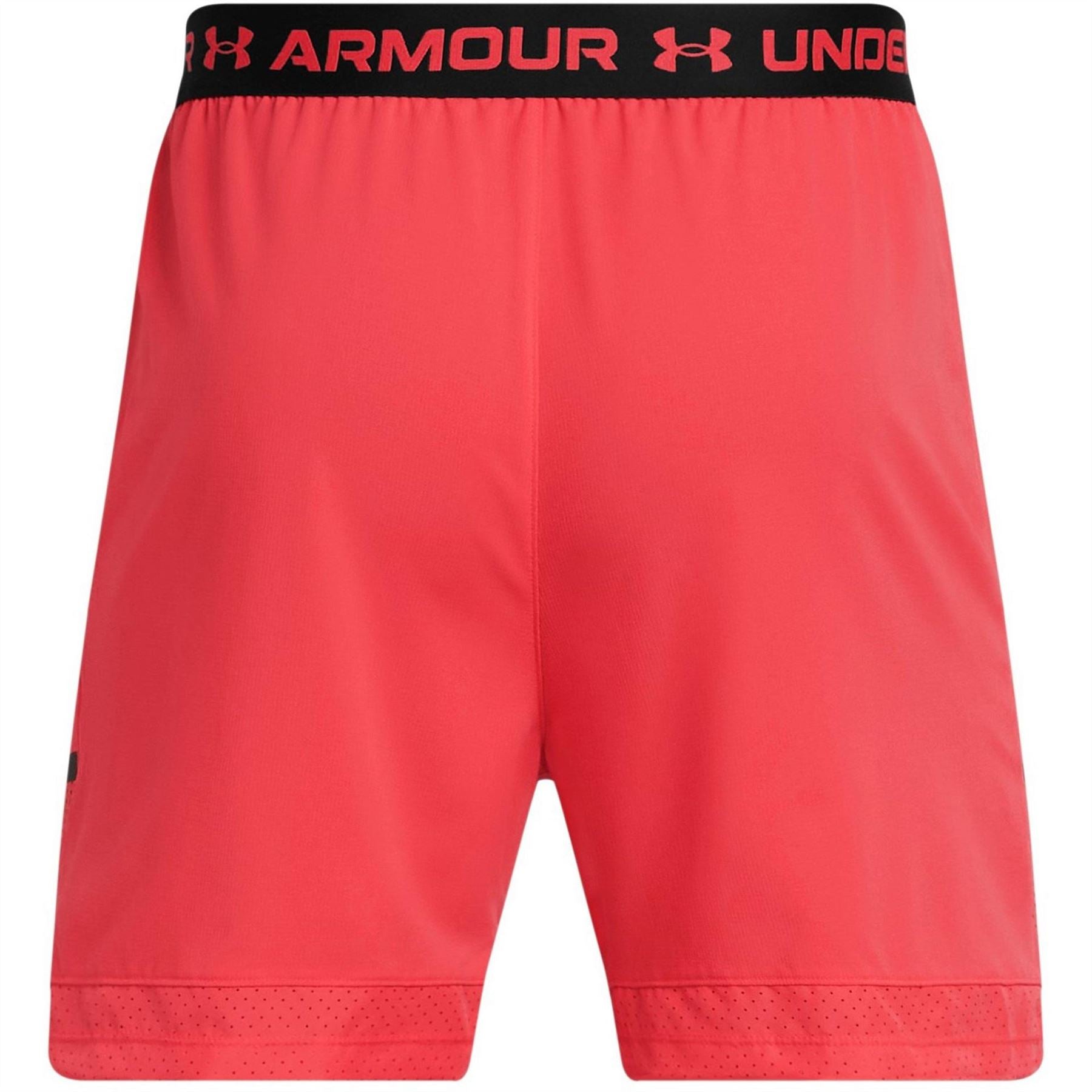 Under Armour Vanish Fitness Bermuda Shorts with Elasticated Waistband